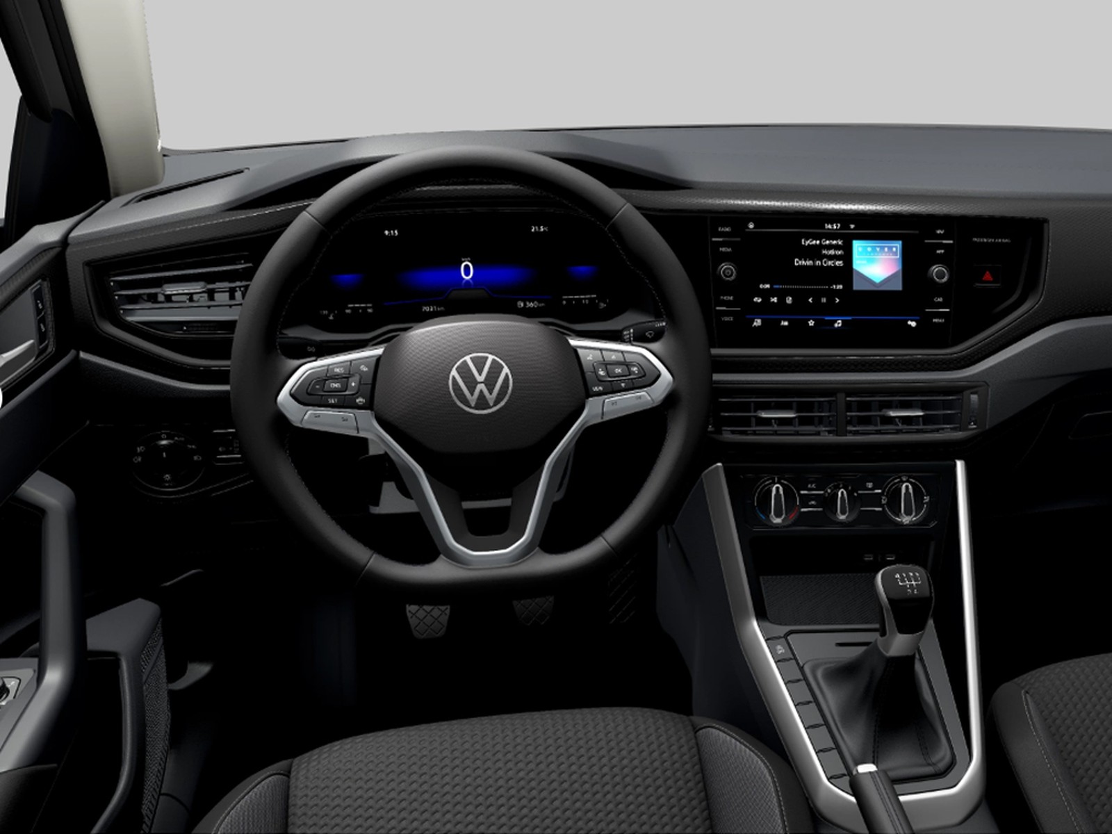 Volkswagen Polo 1.0 evo life 80cv