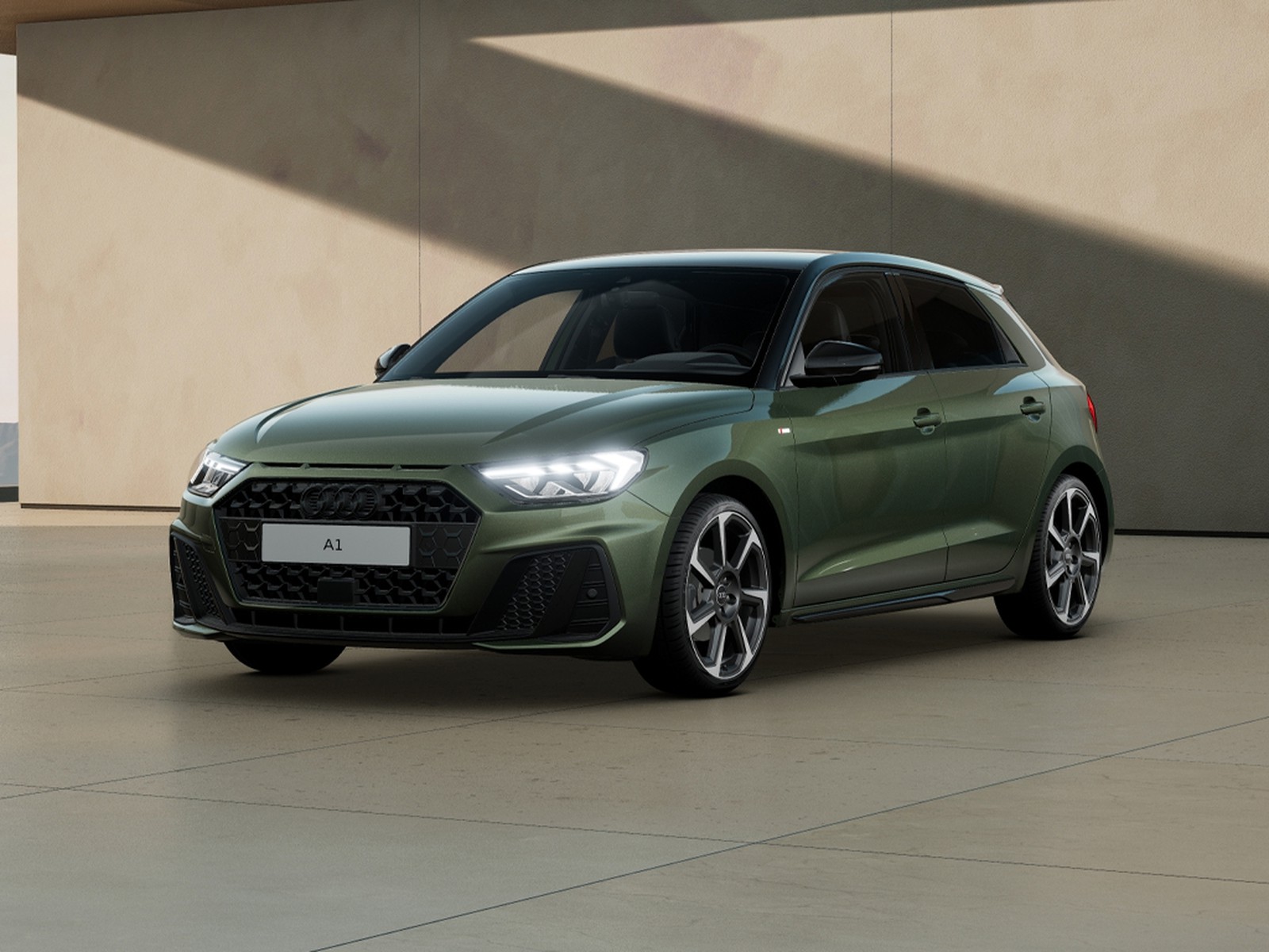 Audi A1