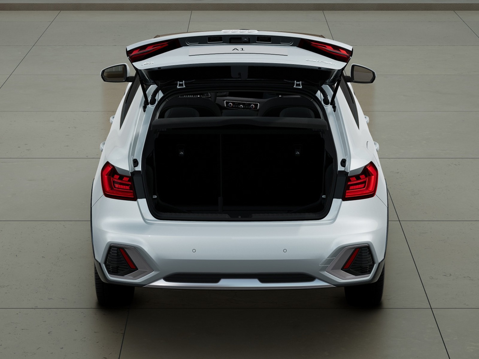 Audi A1 allstreet 25 1.0 tfsi business 95cv