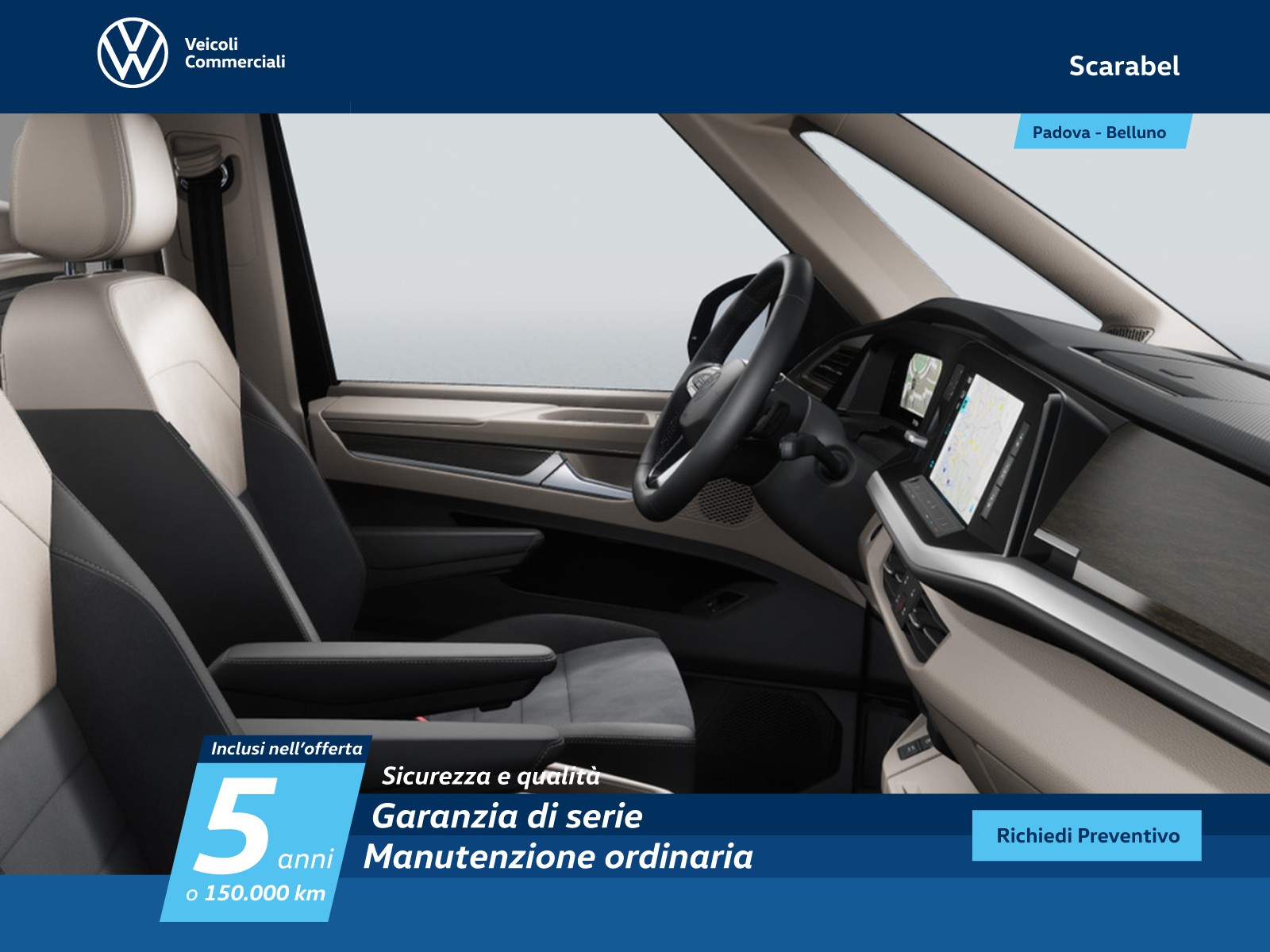 Volkswagen VIC T7 Multivan 1.5 phev style 4motion 245cv dsg 7p.ti