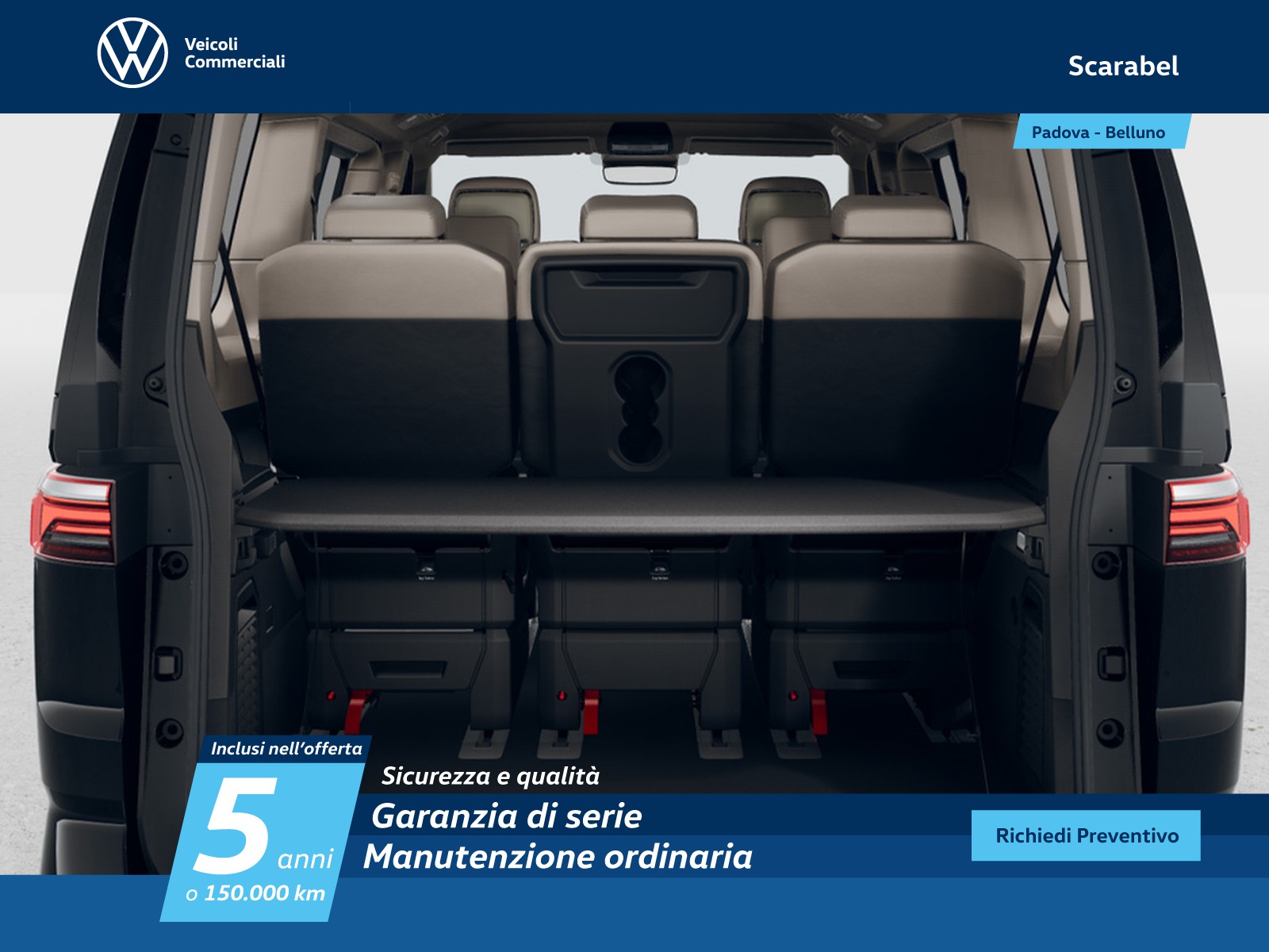 Volkswagen VIC T7 Multivan 1.5 phev style 4motion 245cv dsg 7p.ti