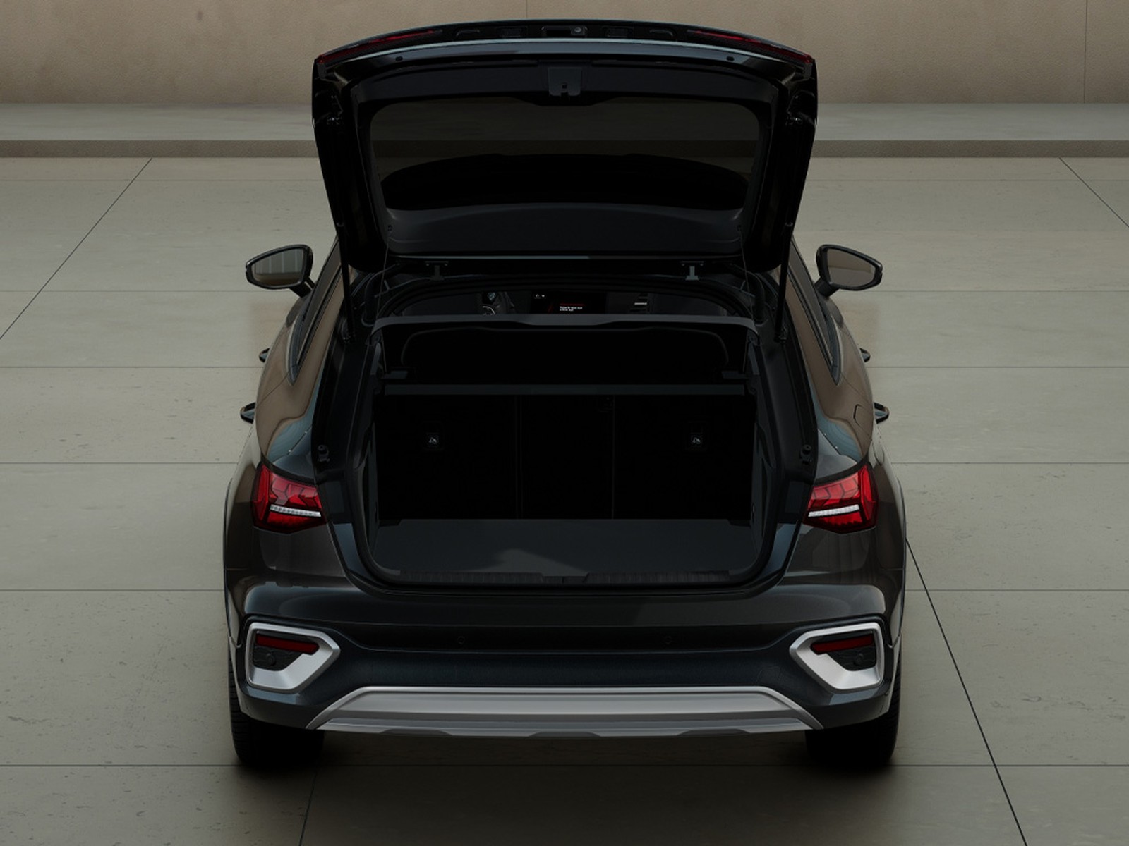 Audi A3 allstreet 2.0 tdi business advanced 150cv s-tronic