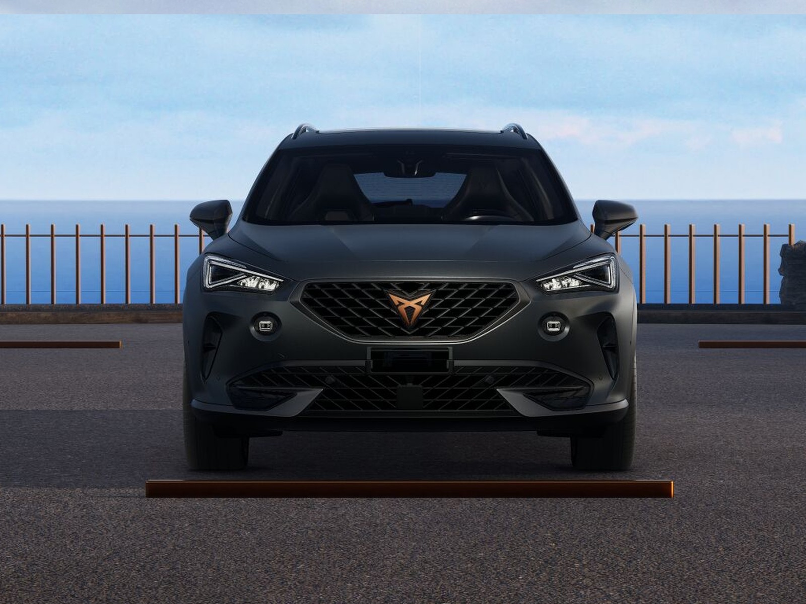 Cupra Formentor 1.4 e-hybrid vz 245cv dsg