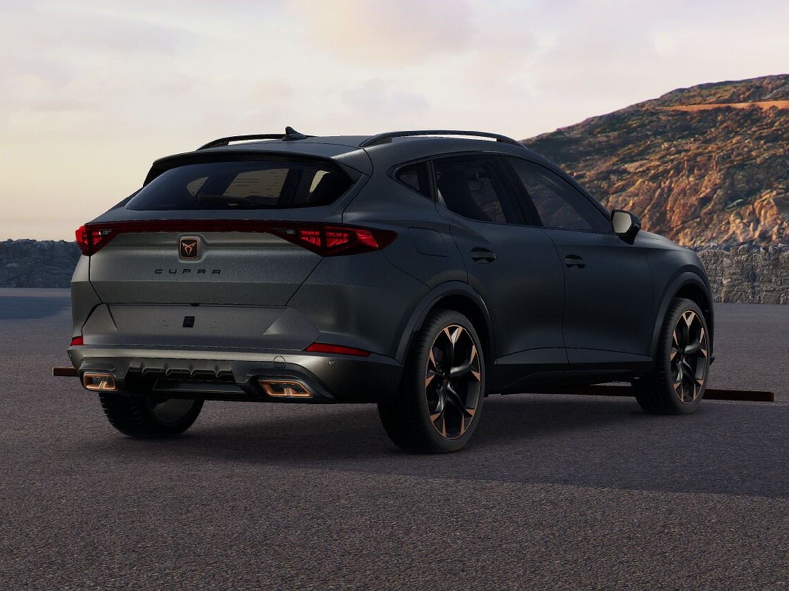 Cupra Formentor 1.4 e-hybrid vz 245cv dsg