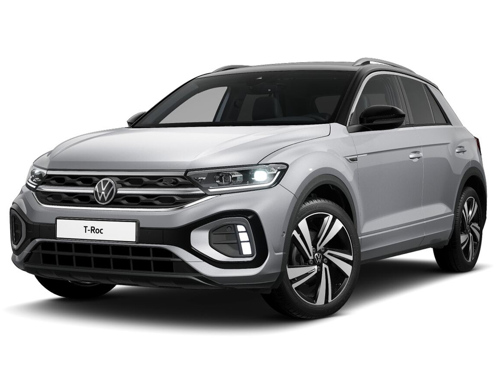 Volkswagen T-Roc 1.5 tsi r-line dsg