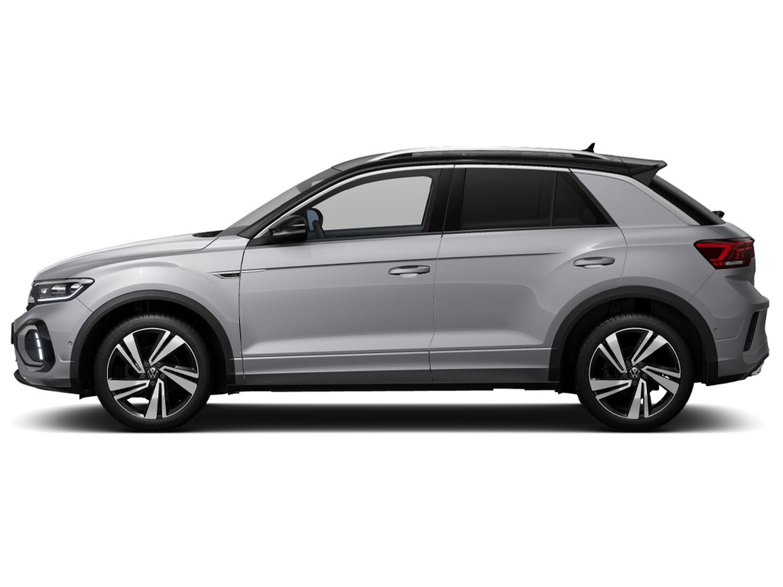 Volkswagen T-Roc 1.5 tsi r-line dsg
