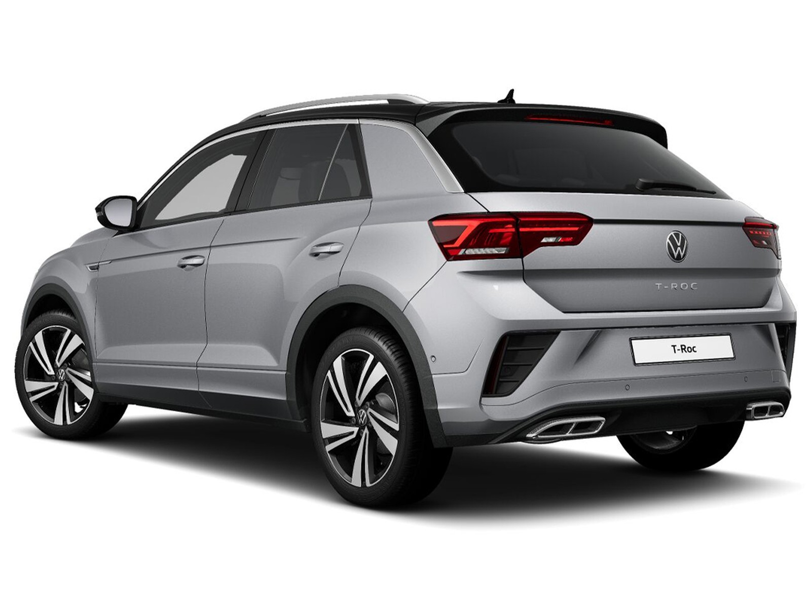 Volkswagen T-Roc 1.5 tsi r-line dsg