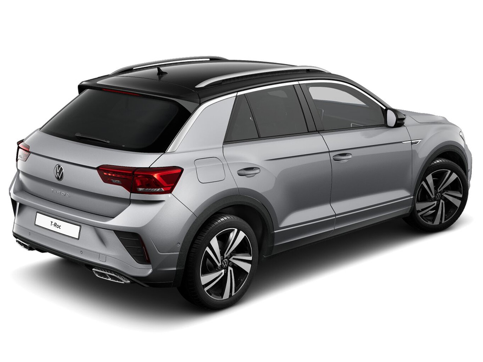 Volkswagen T-Roc 1.5 tsi r-line dsg