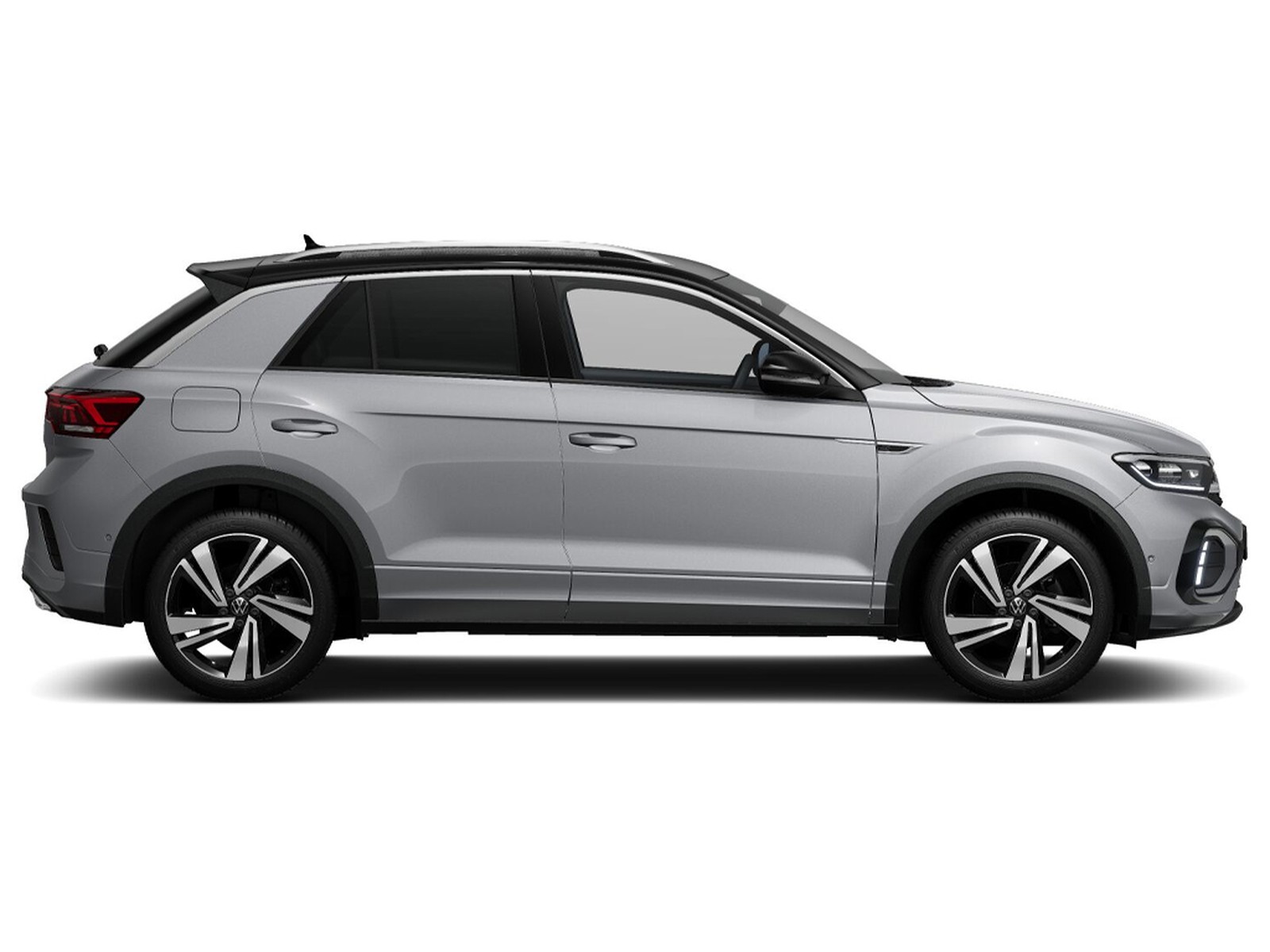 Volkswagen T-Roc 1.5 tsi r-line dsg