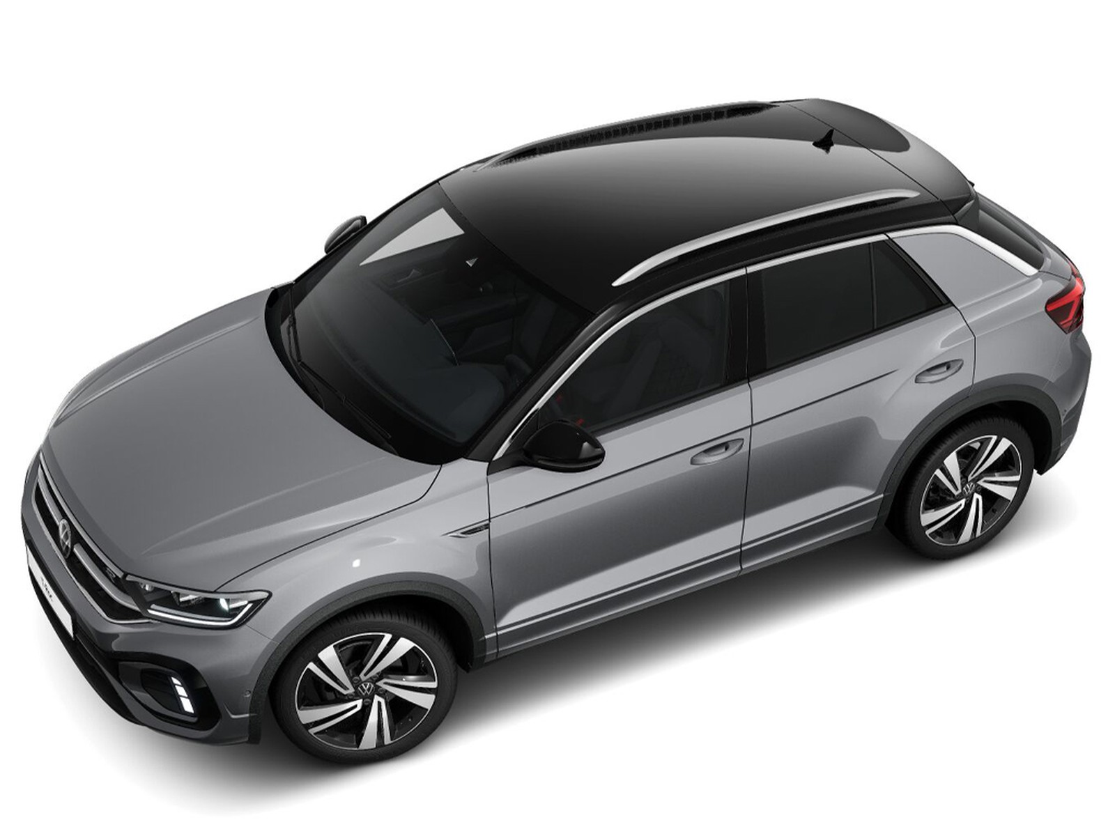 Volkswagen T-Roc 1.5 tsi r-line dsg