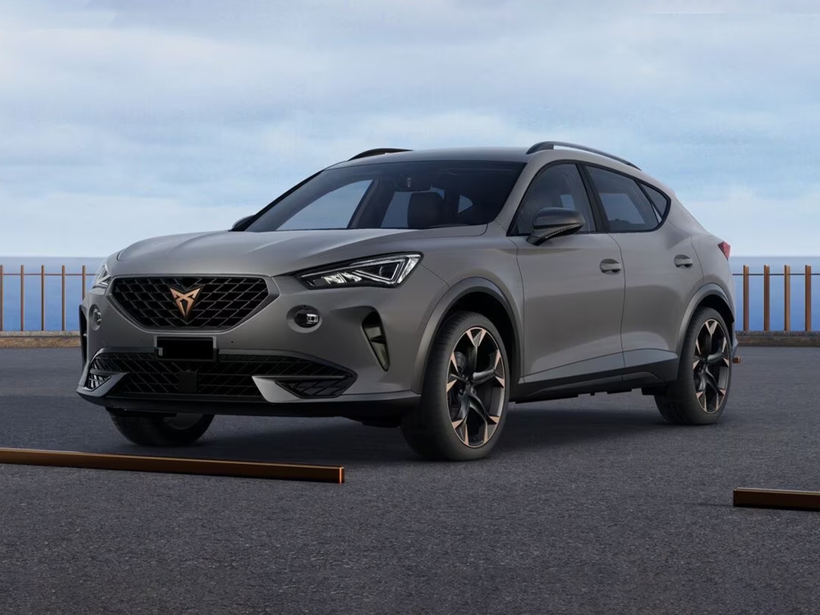 Cupra Formentor 1.5 tsi 150cv dsg