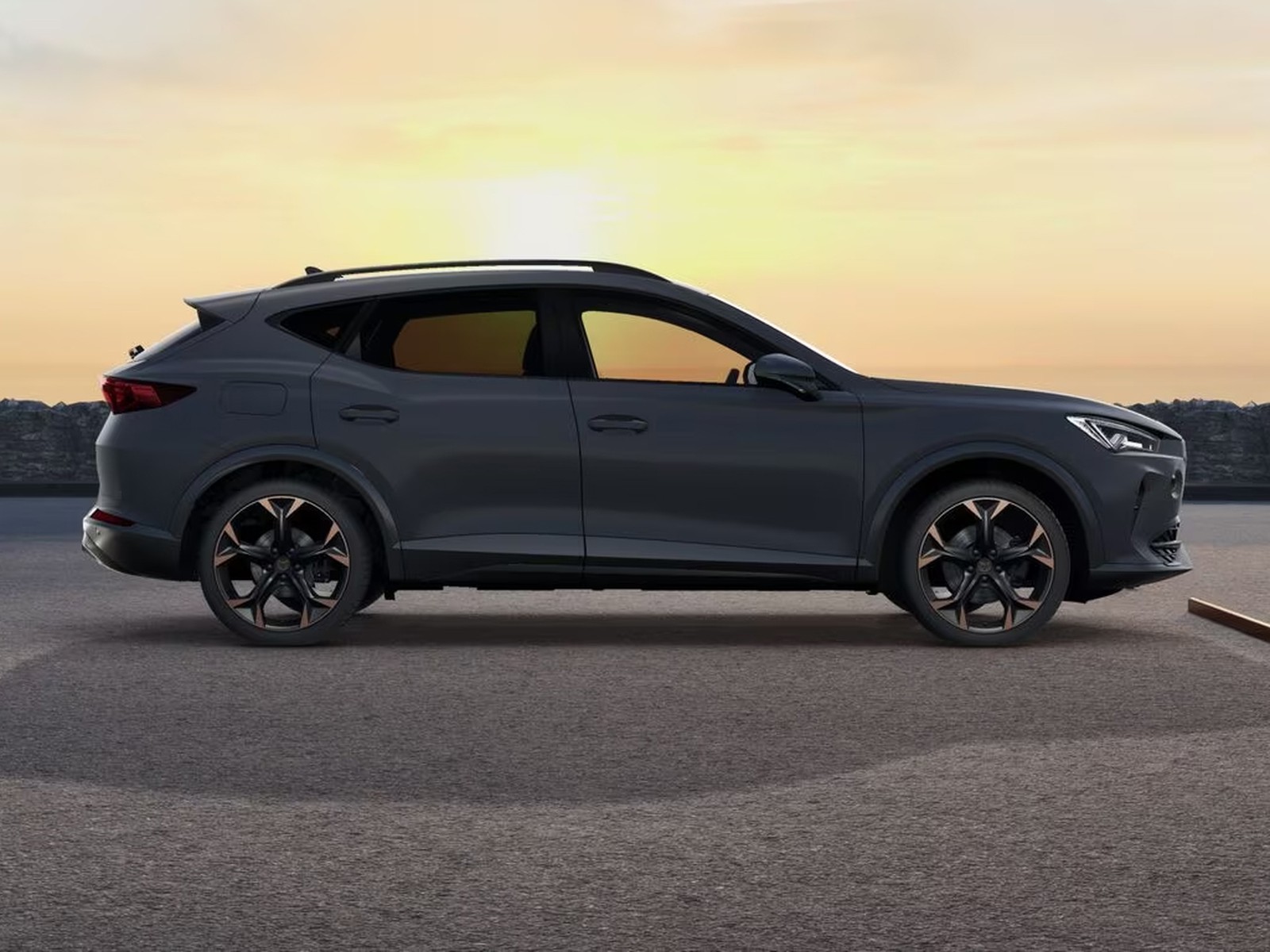 Cupra Formentor 1.5 tsi 150cv dsg