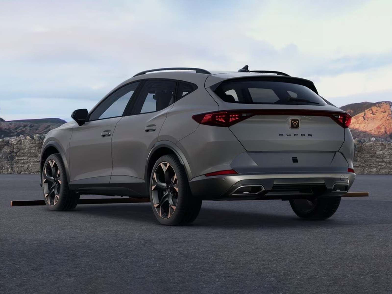 Cupra Formentor 1.5 tsi 150cv dsg