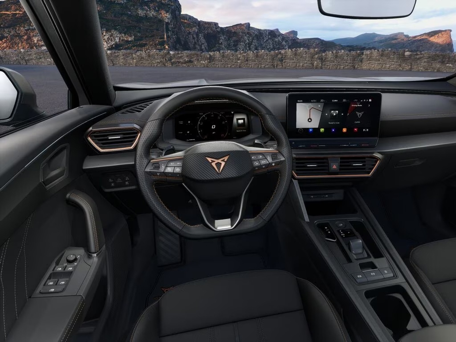 Cupra Formentor 1.5 tsi 150cv dsg