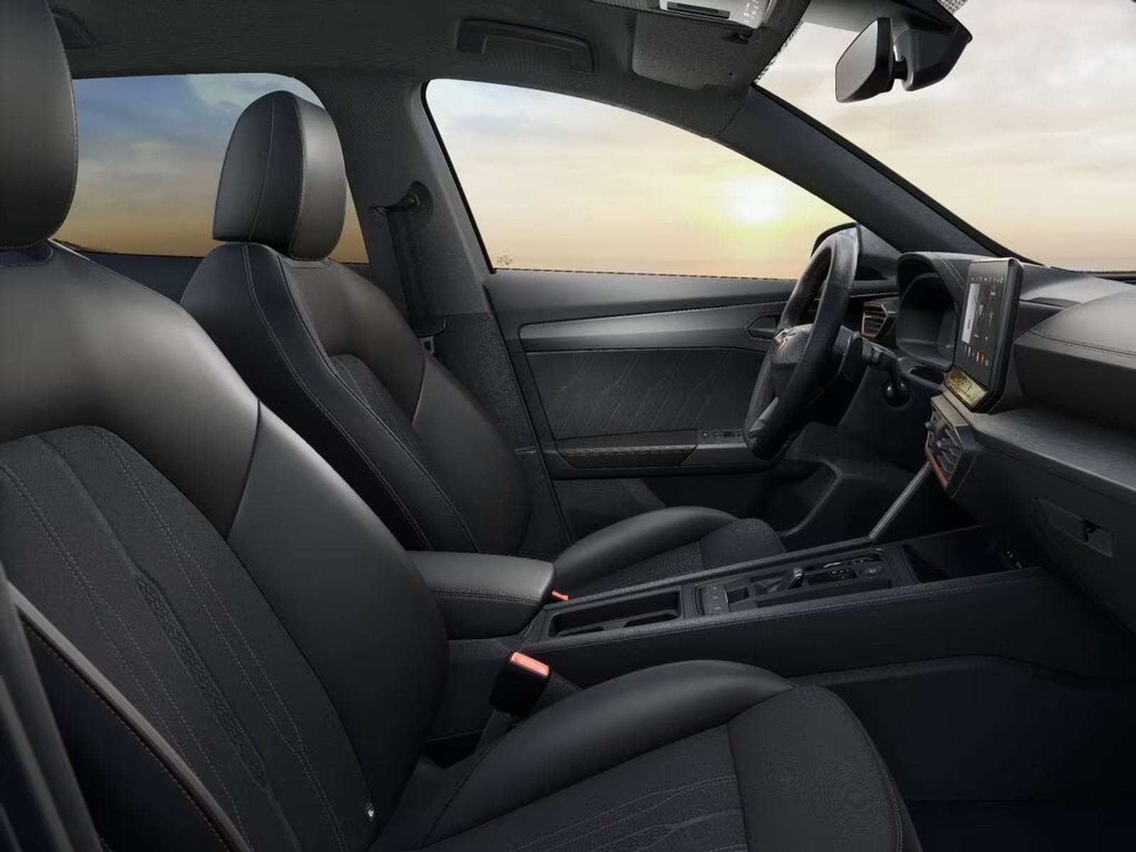 Cupra Formentor 1.5 tsi 150cv dsg