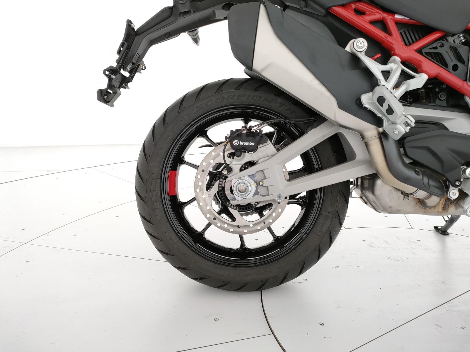 Ducati Multistrada V4