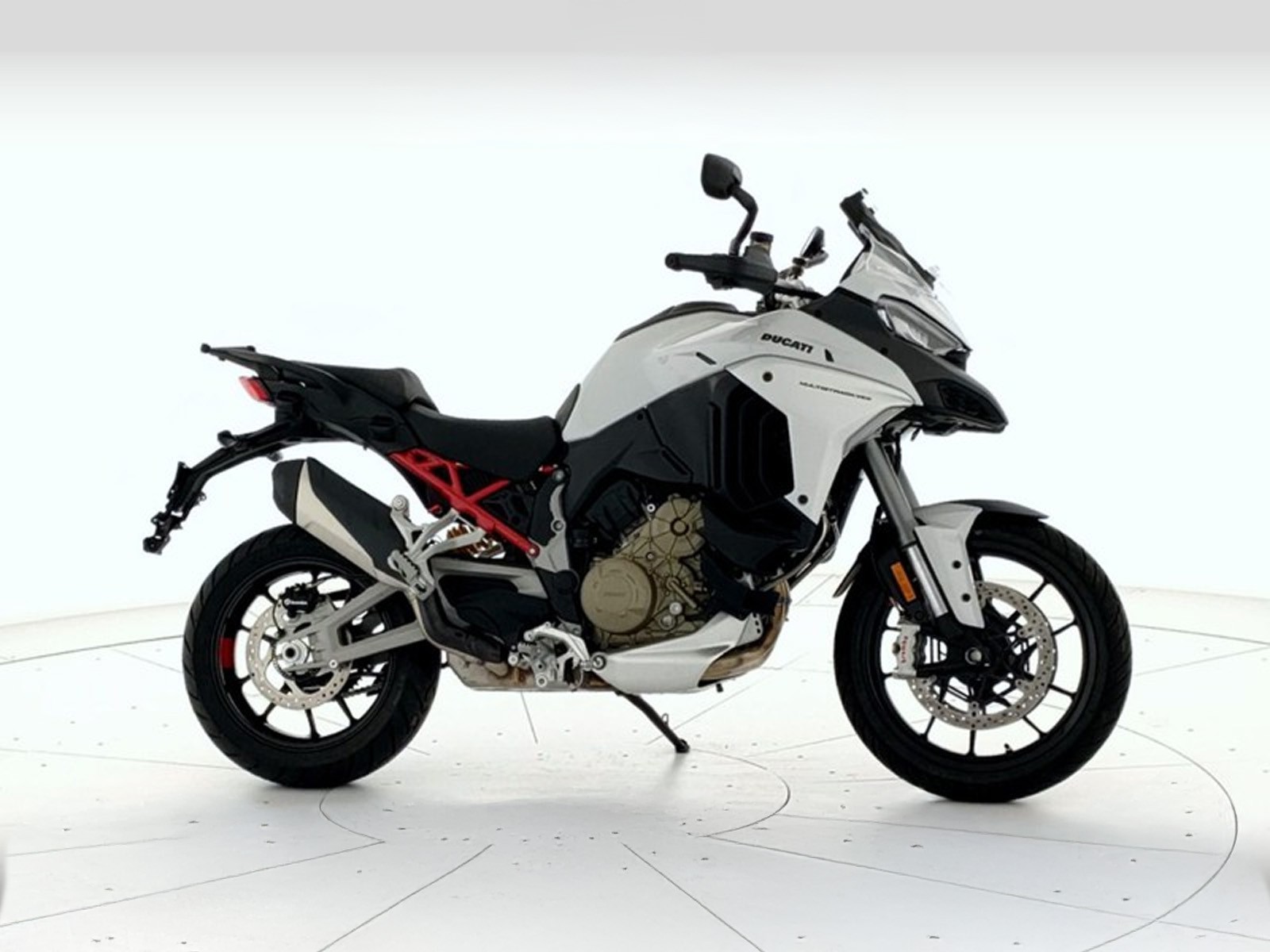 Ducati Multistrada V4