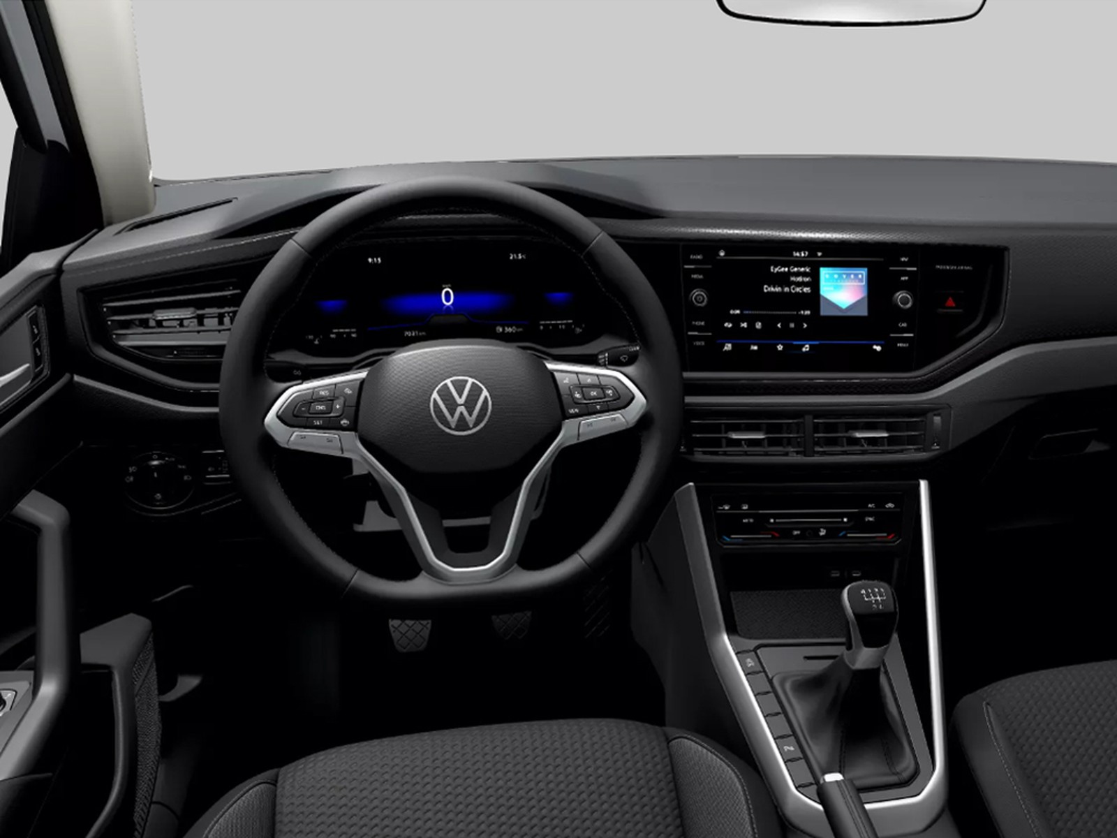 Volkswagen Polo 1.0 tsi life 95cv