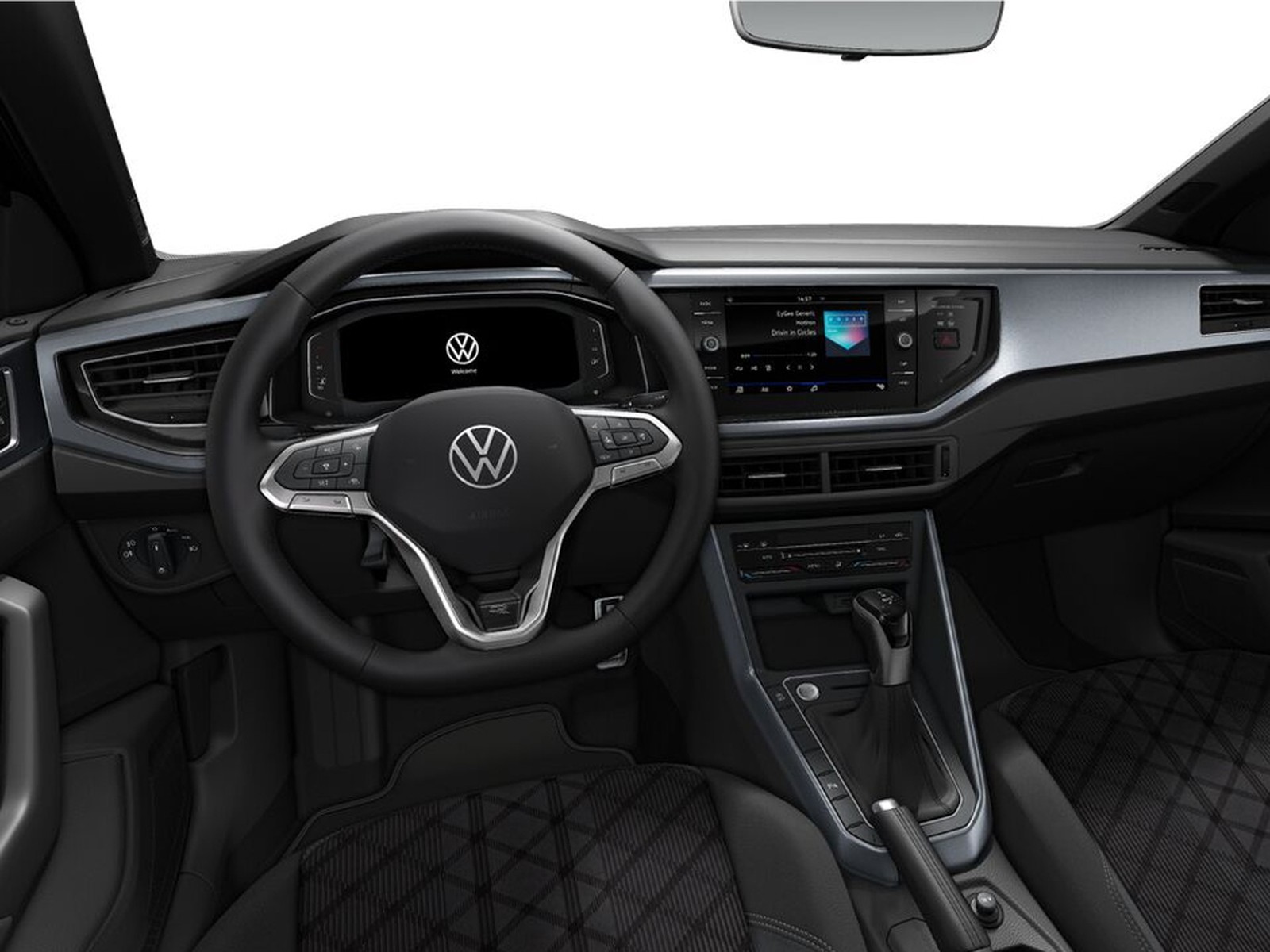 Volkswagen Taigo 1.5 tsi r-line 150cv dsg