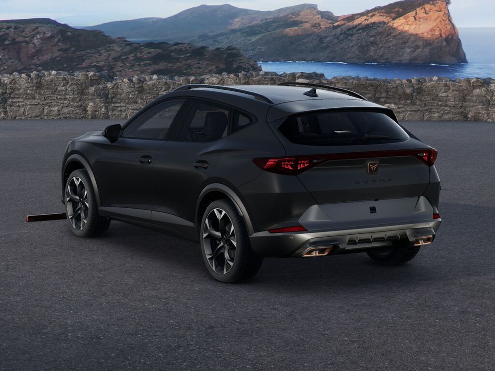 Cupra Formentor 1.4 e-hybrid vz 245cv dsg