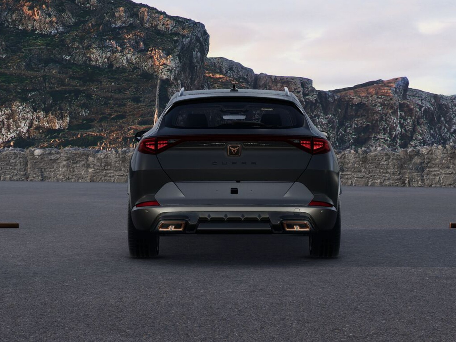 Cupra Formentor 1.4 e-hybrid vz 245cv dsg
