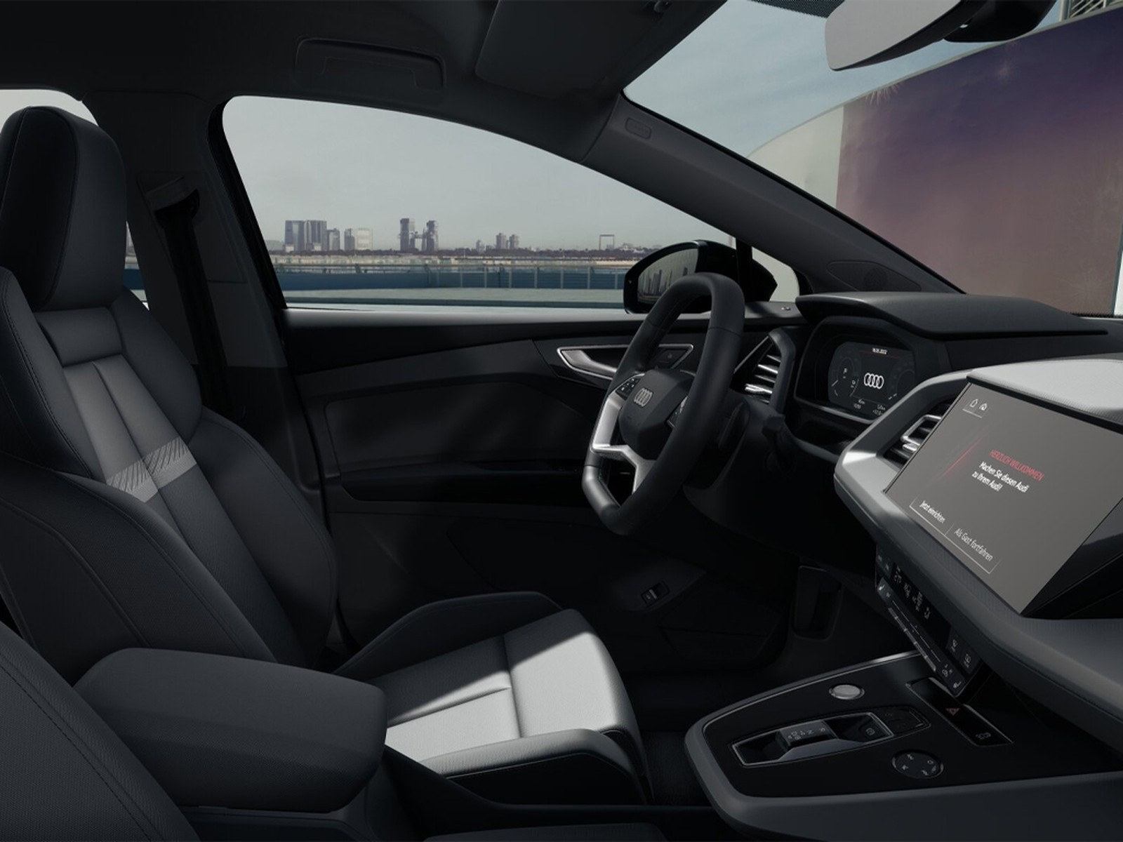 Audi Q4 40 business advanced