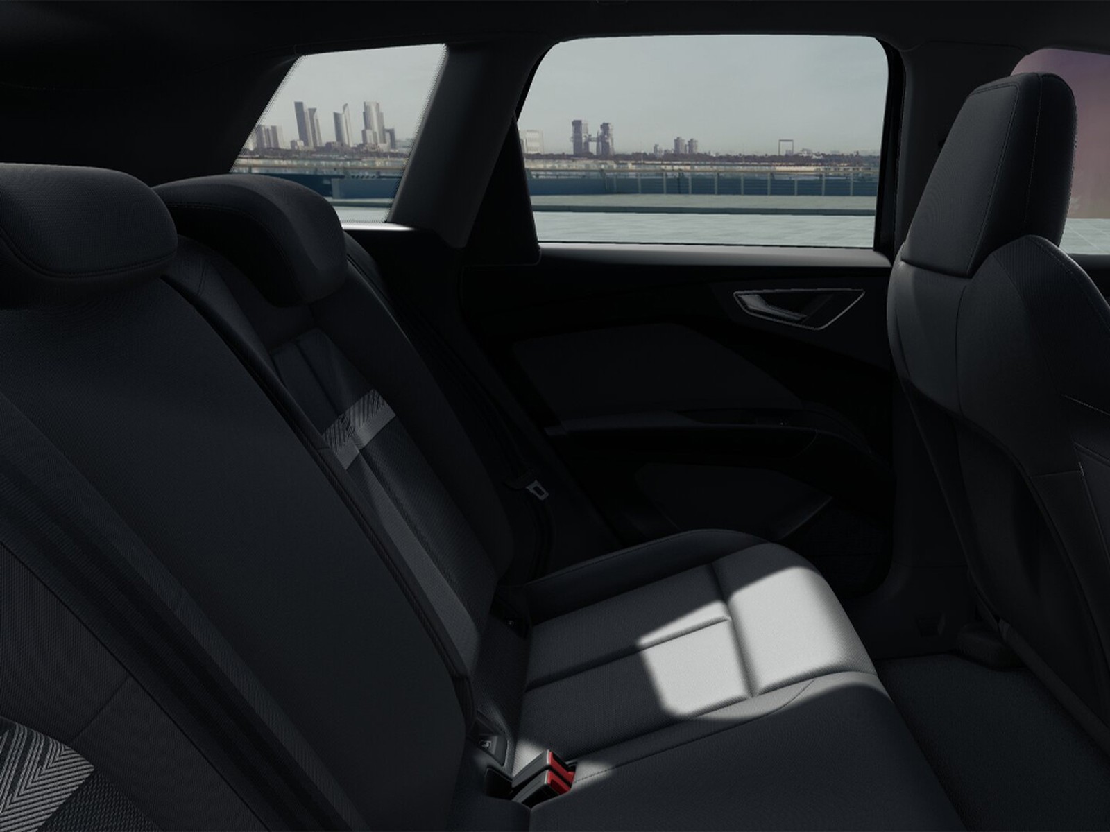 Audi Q4 40 business advanced