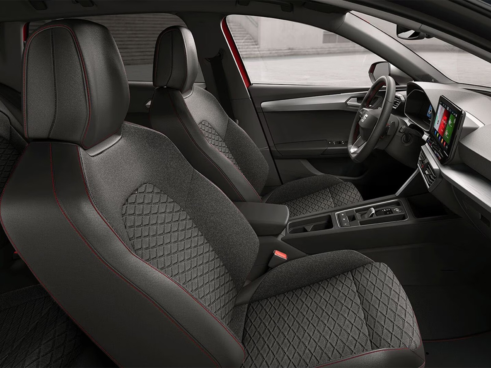 Seat Leon 2.0 tdi fr 150cv dsg