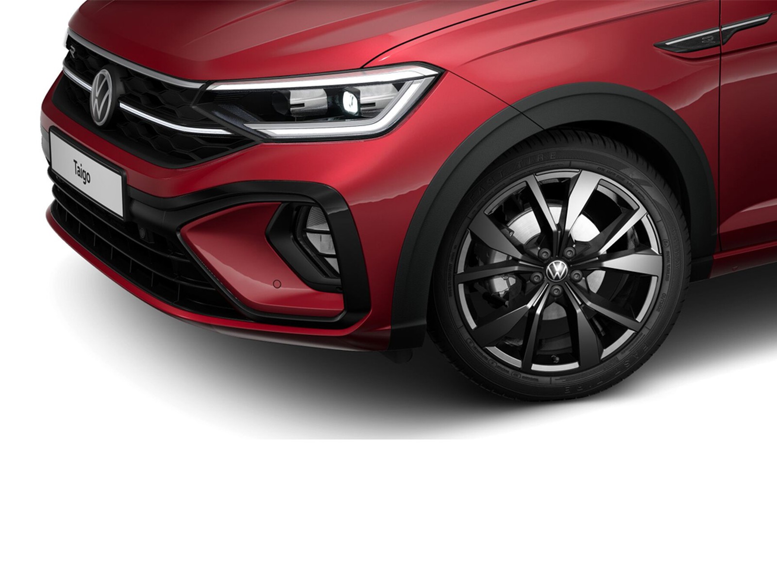 Volkswagen Taigo 1.5 tsi r-line 150cv dsg