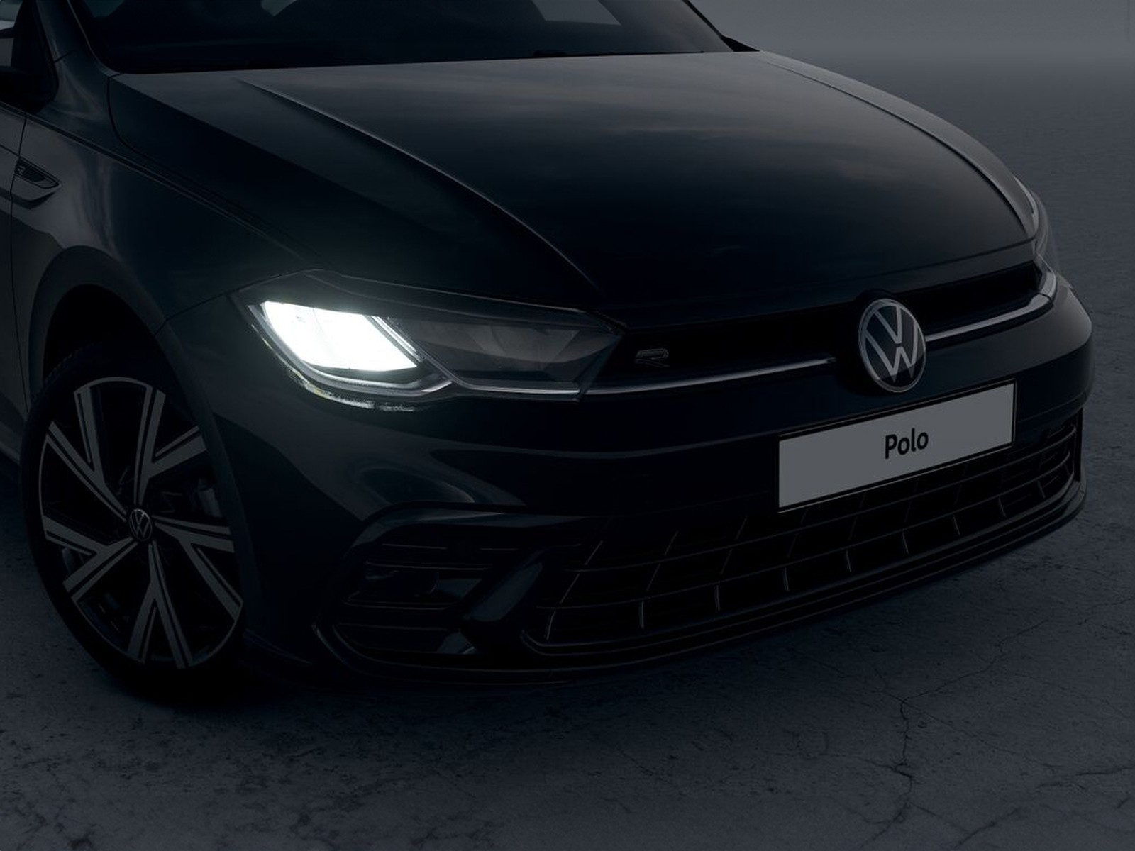 Volkswagen Polo 1.0 tsi r-line 95cv