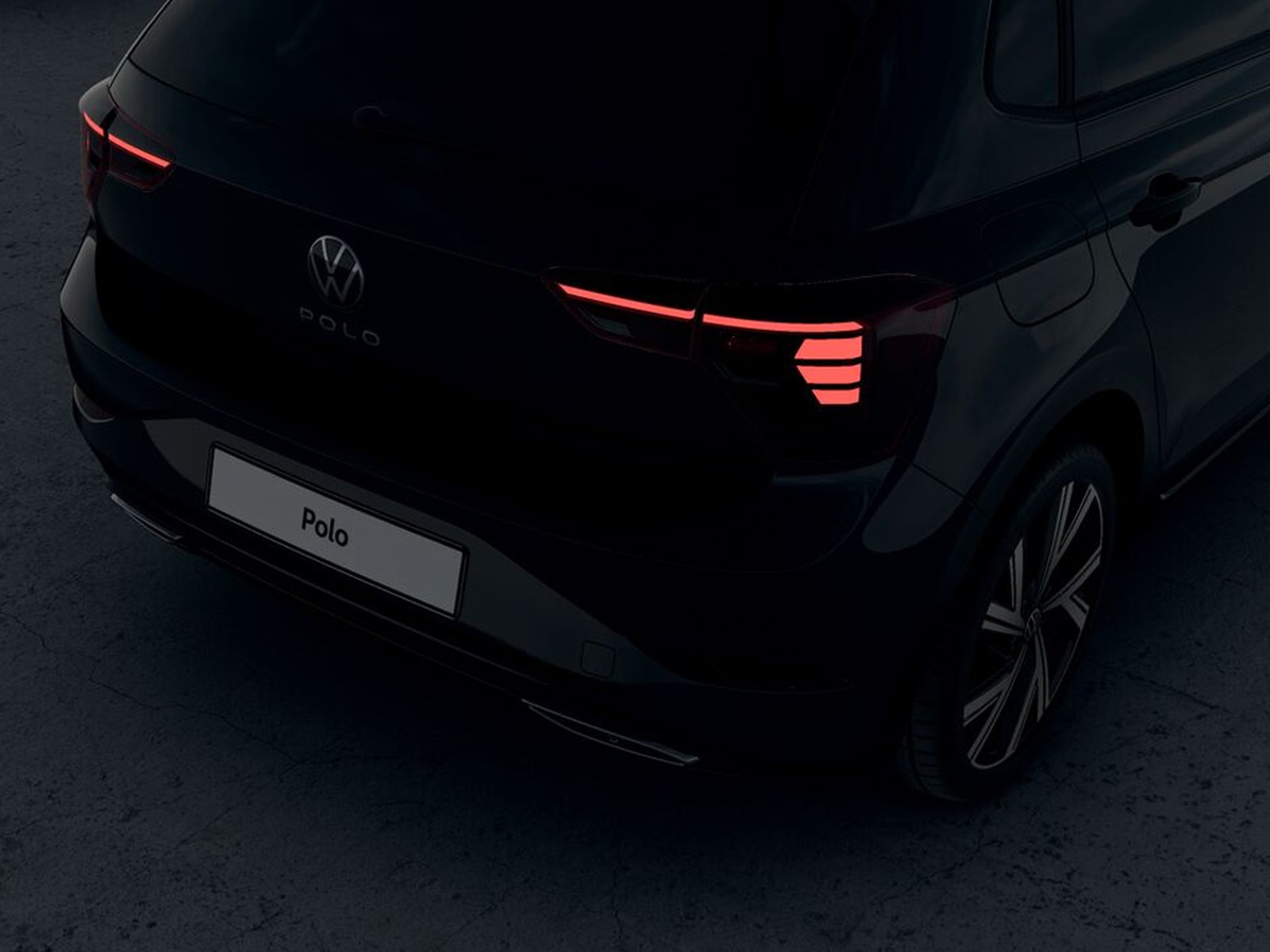 Volkswagen Polo 1.0 tsi r-line 95cv