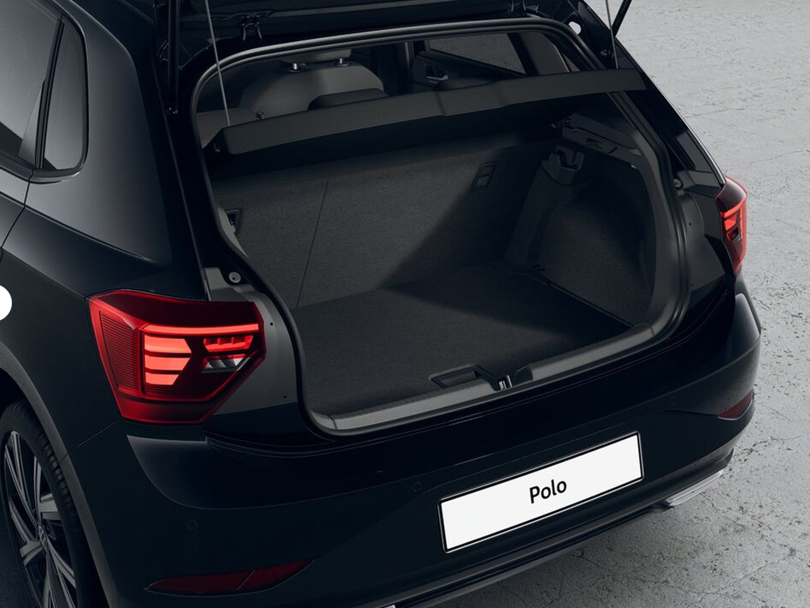 Volkswagen Polo 1.0 tsi r-line 95cv