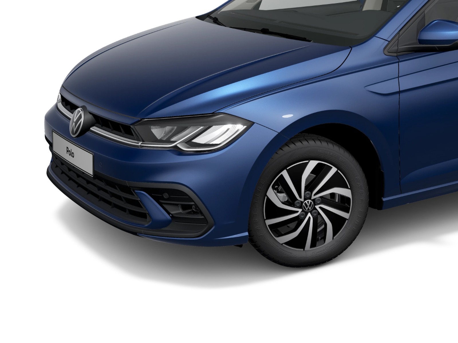 Volkswagen Polo 1.0 tsi life 95cv