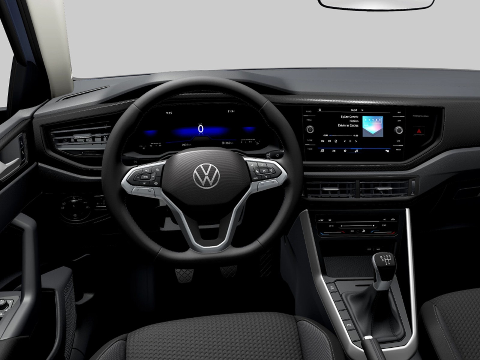 Volkswagen Polo 1.0 tsi life 95cv