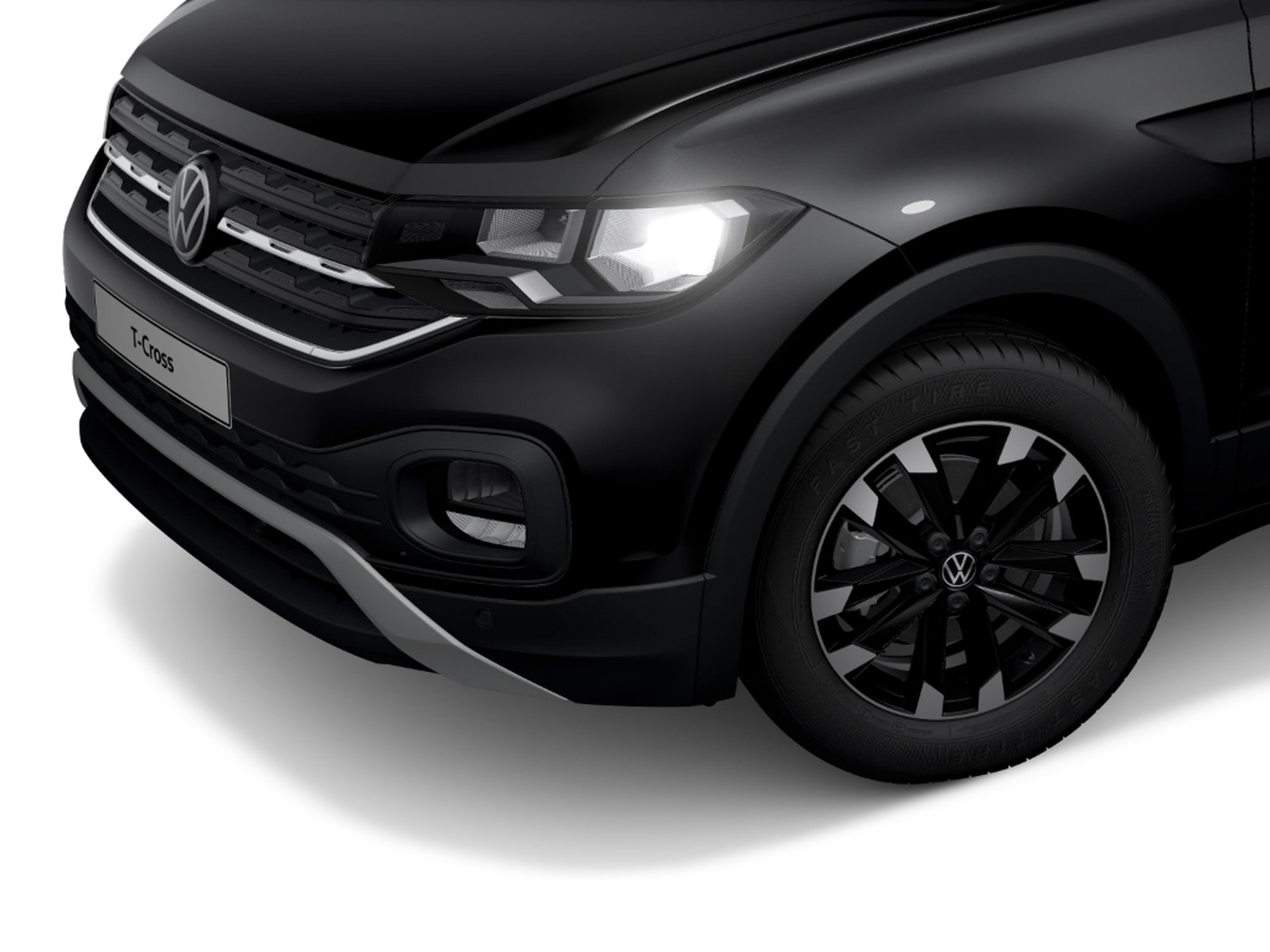 Volkswagen T-Cross 1.0 tsi sport 110cv