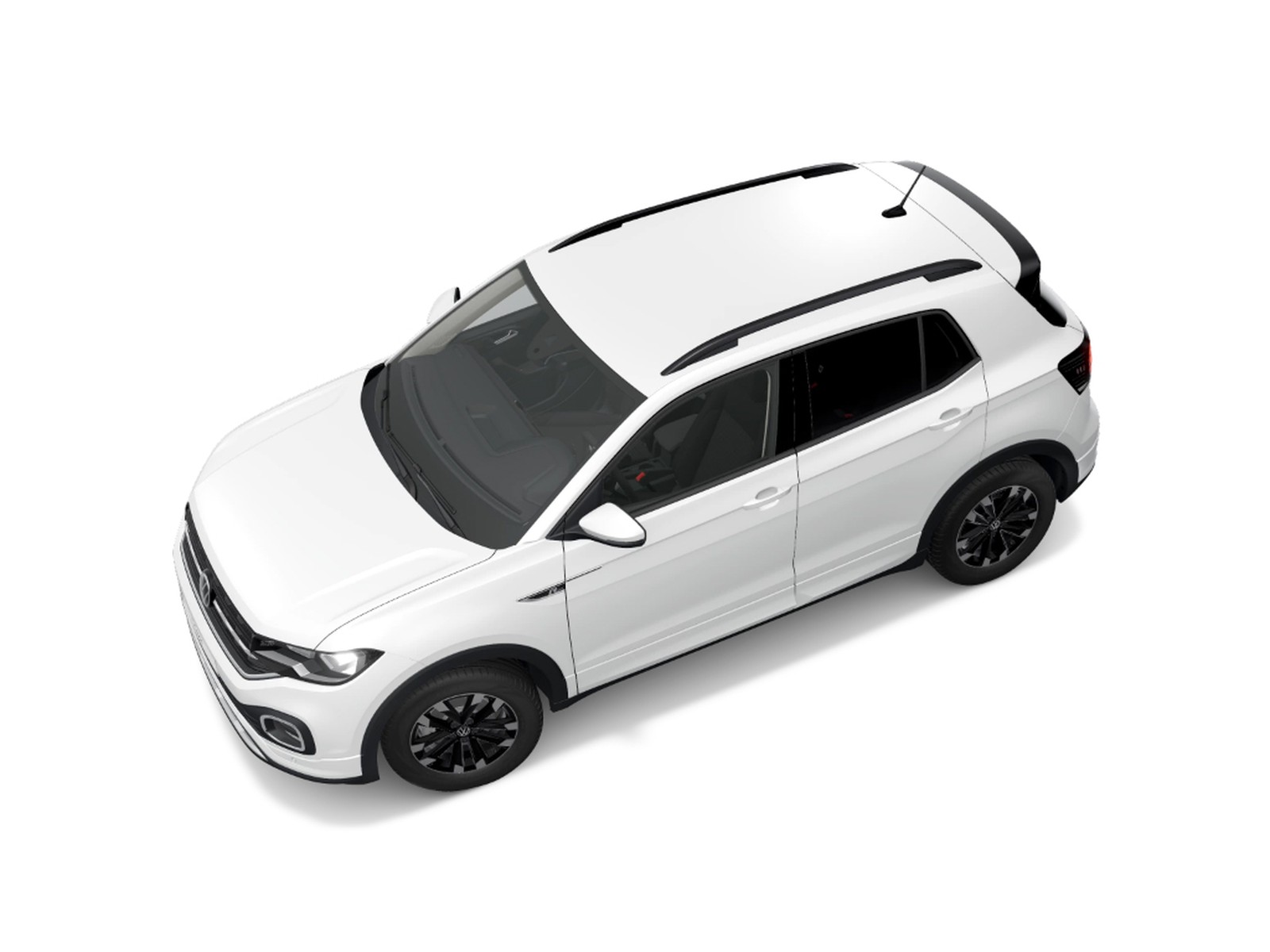 Volkswagen T-Cross 1.0 tsi sport 110cv