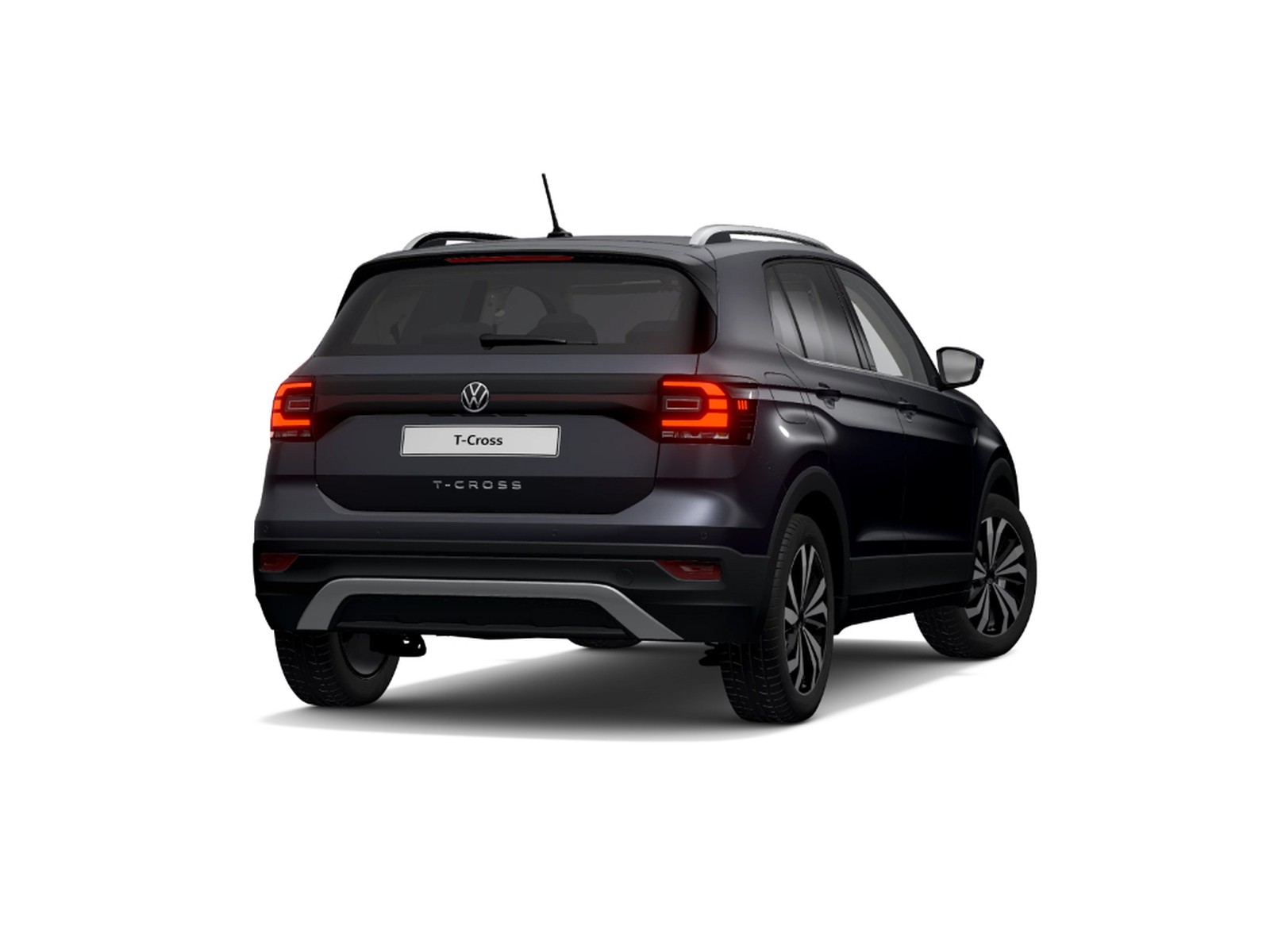 Volkswagen T-Cross 1.0 tsi advanced 110cv