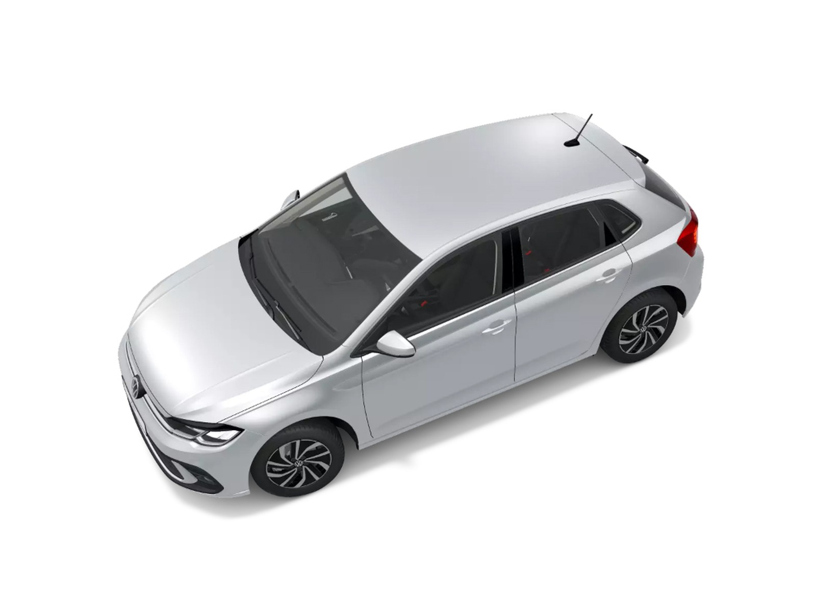 Volkswagen Polo 1.0 evo life 80cv