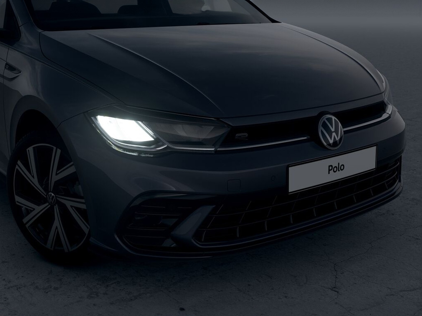 Volkswagen Polo 1.0 tsi r-line 95cv