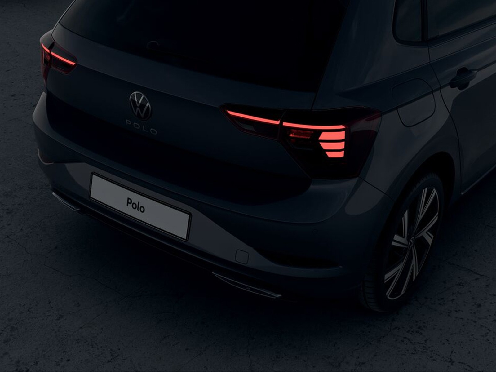 Volkswagen Polo 1.0 tsi r-line 95cv