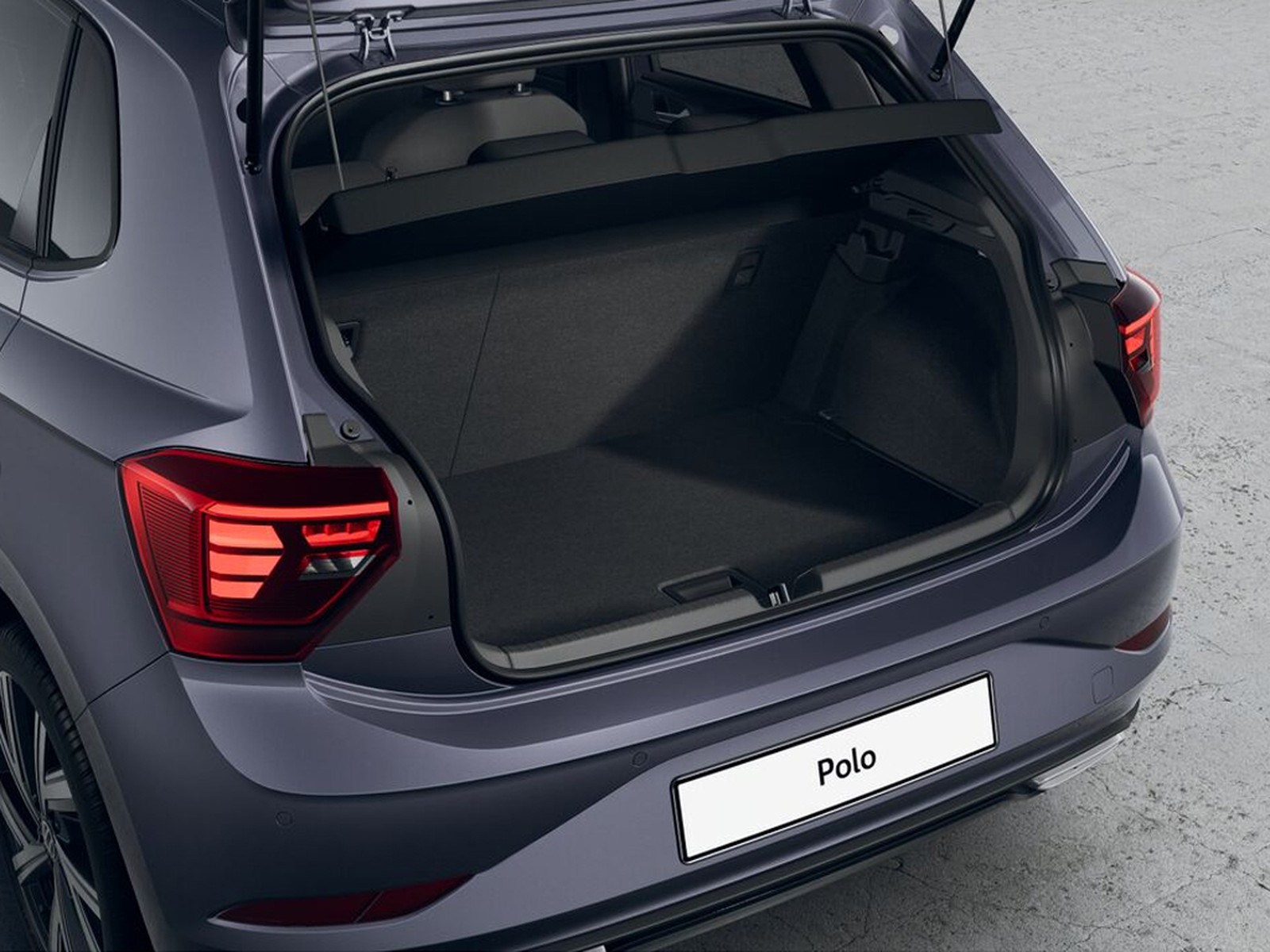 Volkswagen Polo 1.0 tsi r-line 95cv