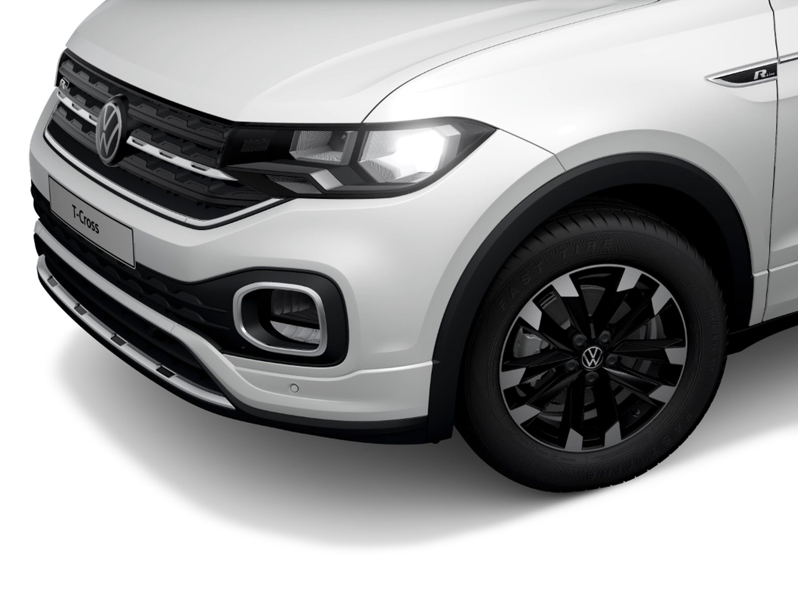 Volkswagen T-Cross 1.0 tsi sport 110cv