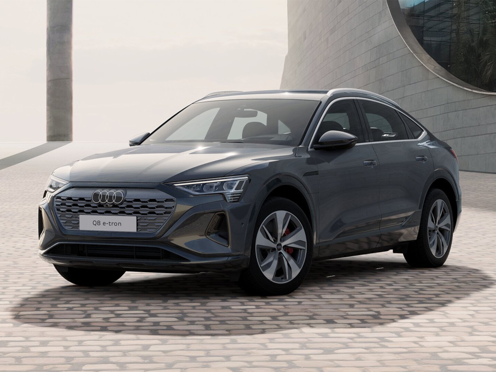 Audi Q8 e-tron