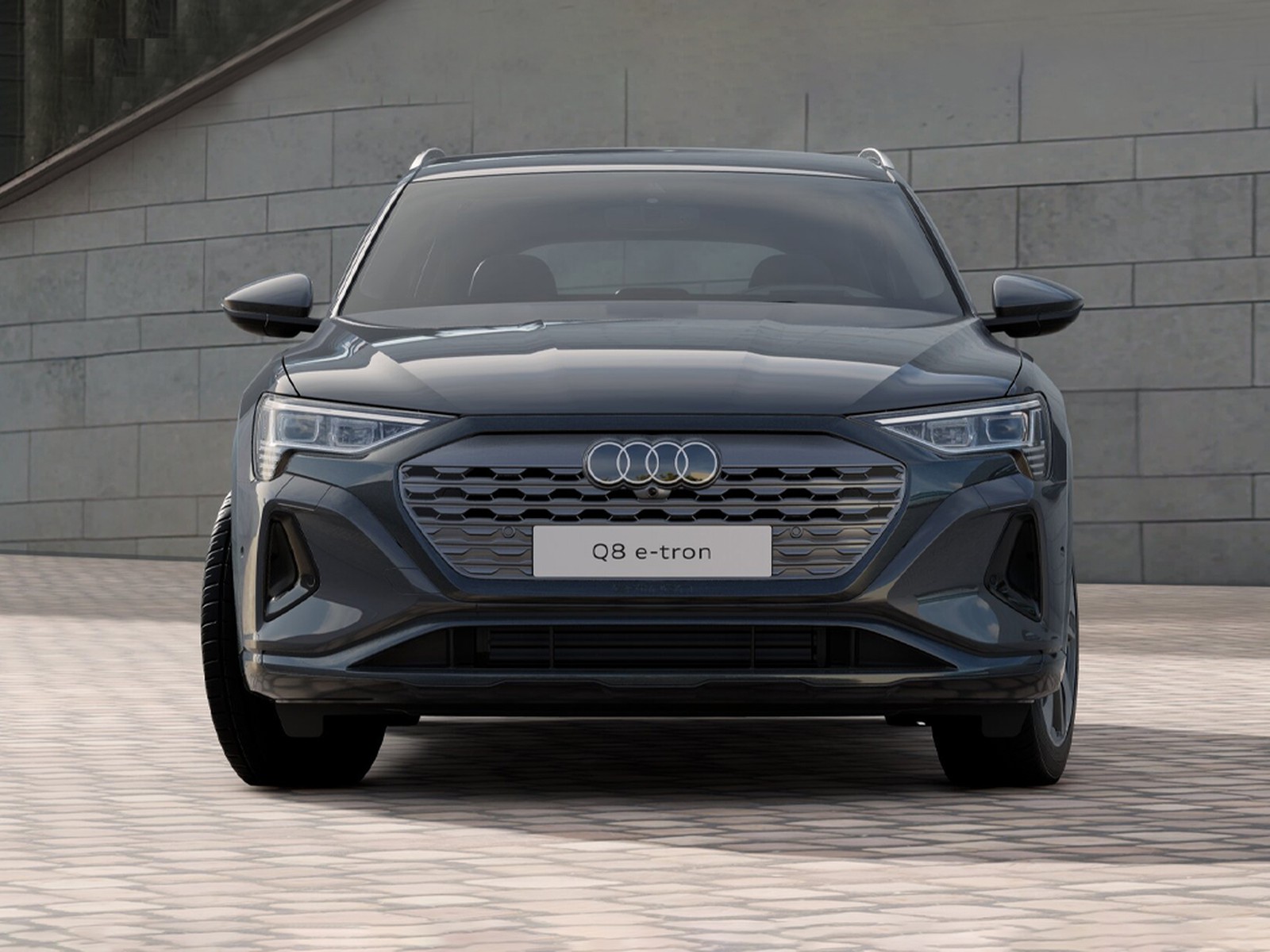 Audi Q8 e-tron