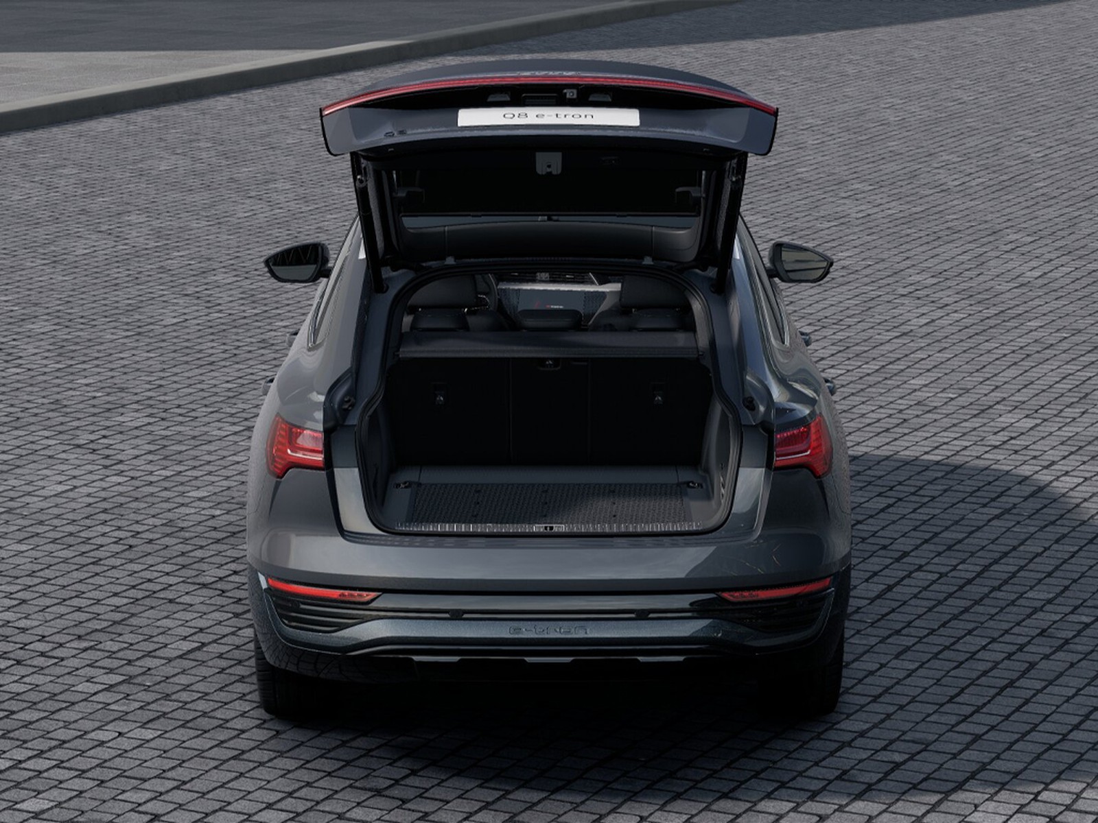 Audi Q8 e-tron sportback e-tron 50 quattro