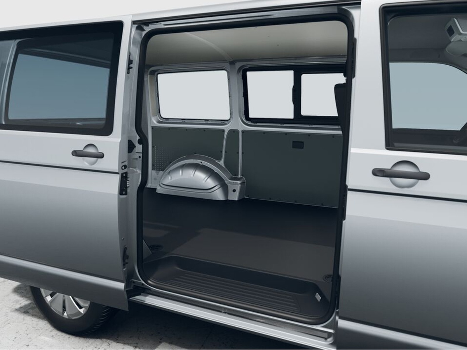 Volkswagen VIC T6.1 Transporter t6.1 30 2.0 tdi 110cv kombi business p.c.