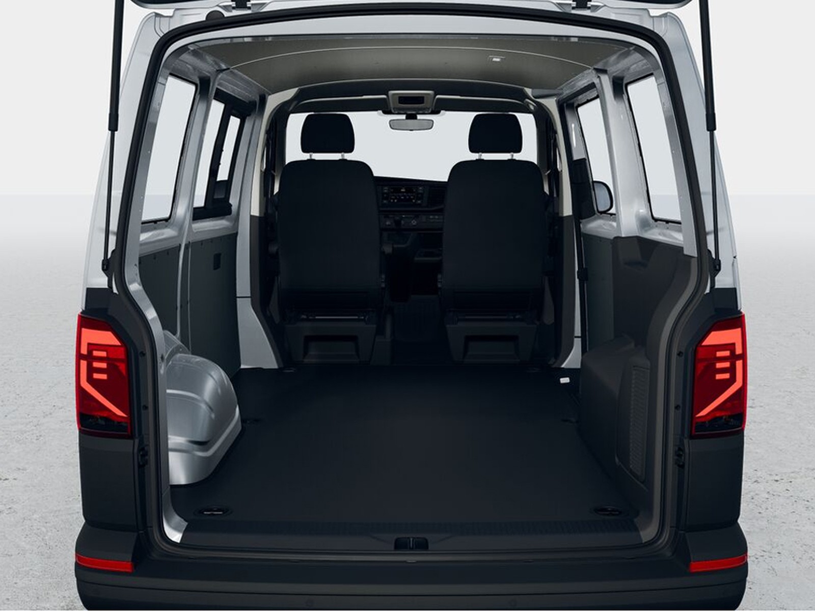 Volkswagen VIC T6.1 Transporter t6.1 30 2.0 tdi 110cv kombi business p.c.