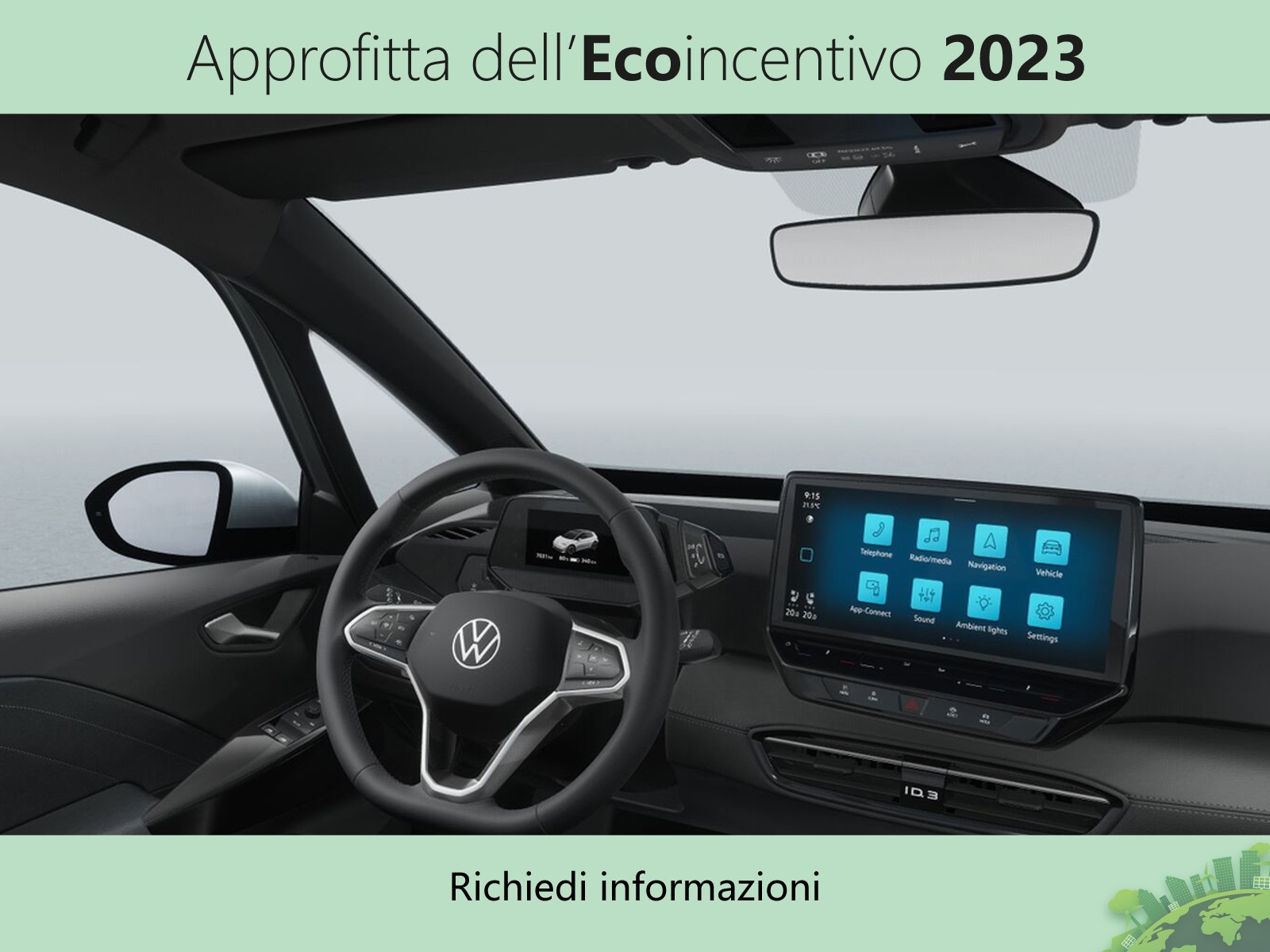 Volkswagen ID.3 58 kwh pro performance