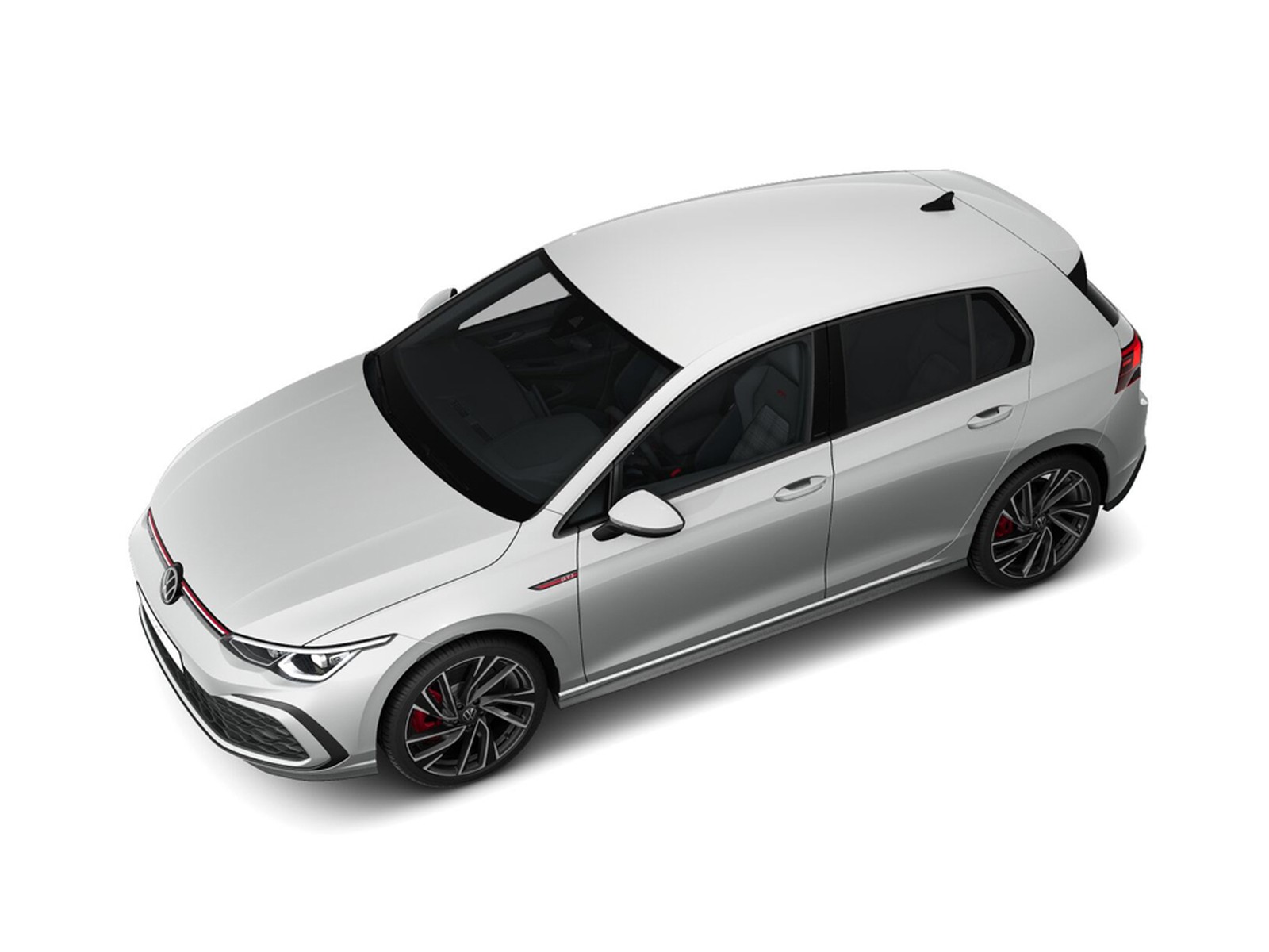 Volkswagen Golf 2.0 tsi gti 245cv dsg