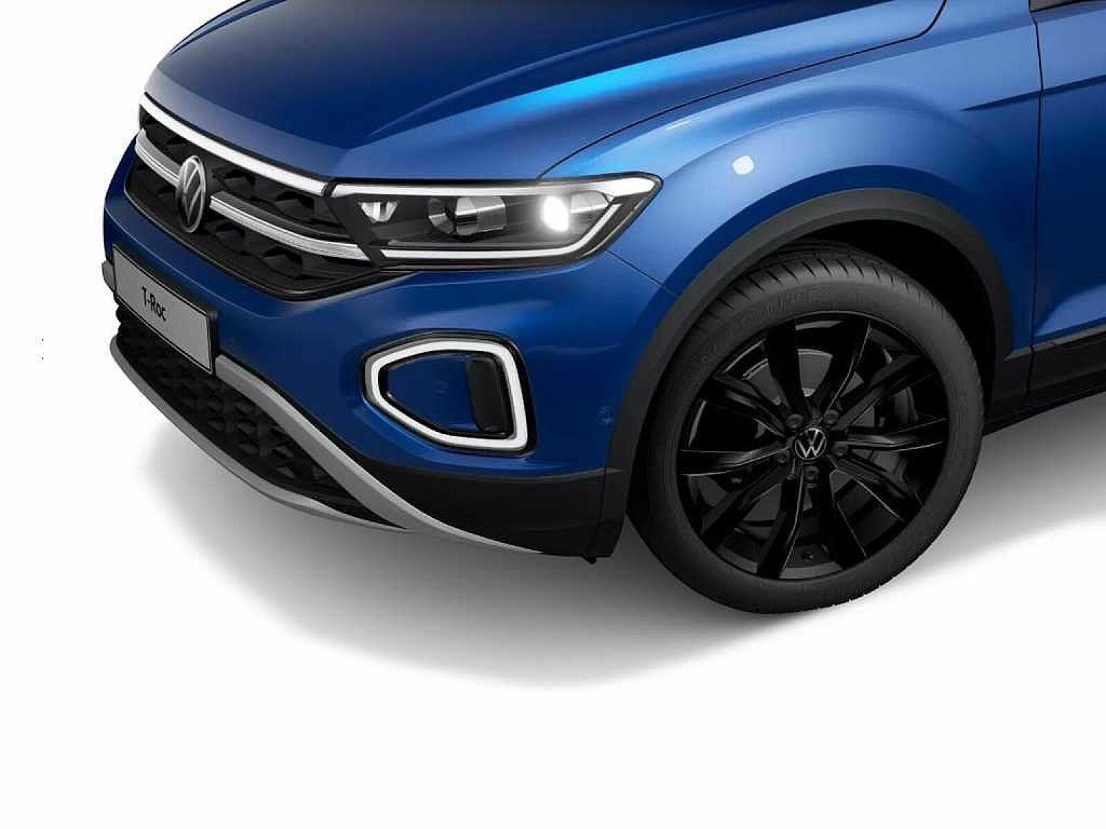 Volkswagen T-Roc 1.5 tsi style